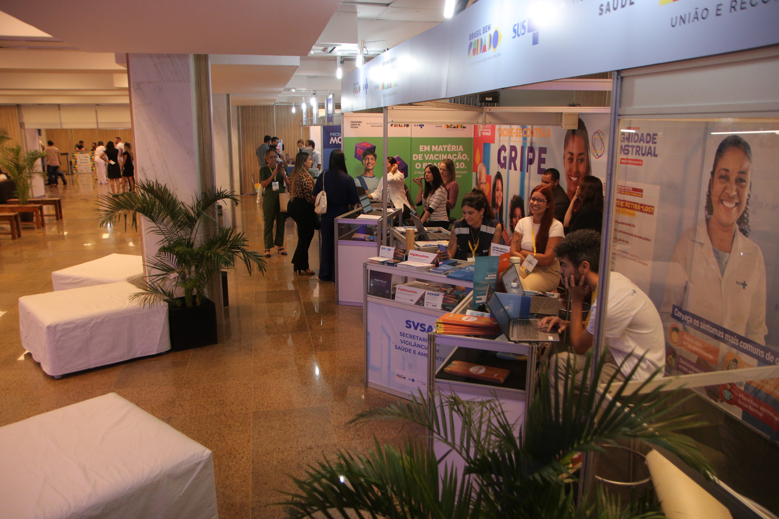 XVI CONGRESSO: 1º DIA (MANHÃ E TARDE)