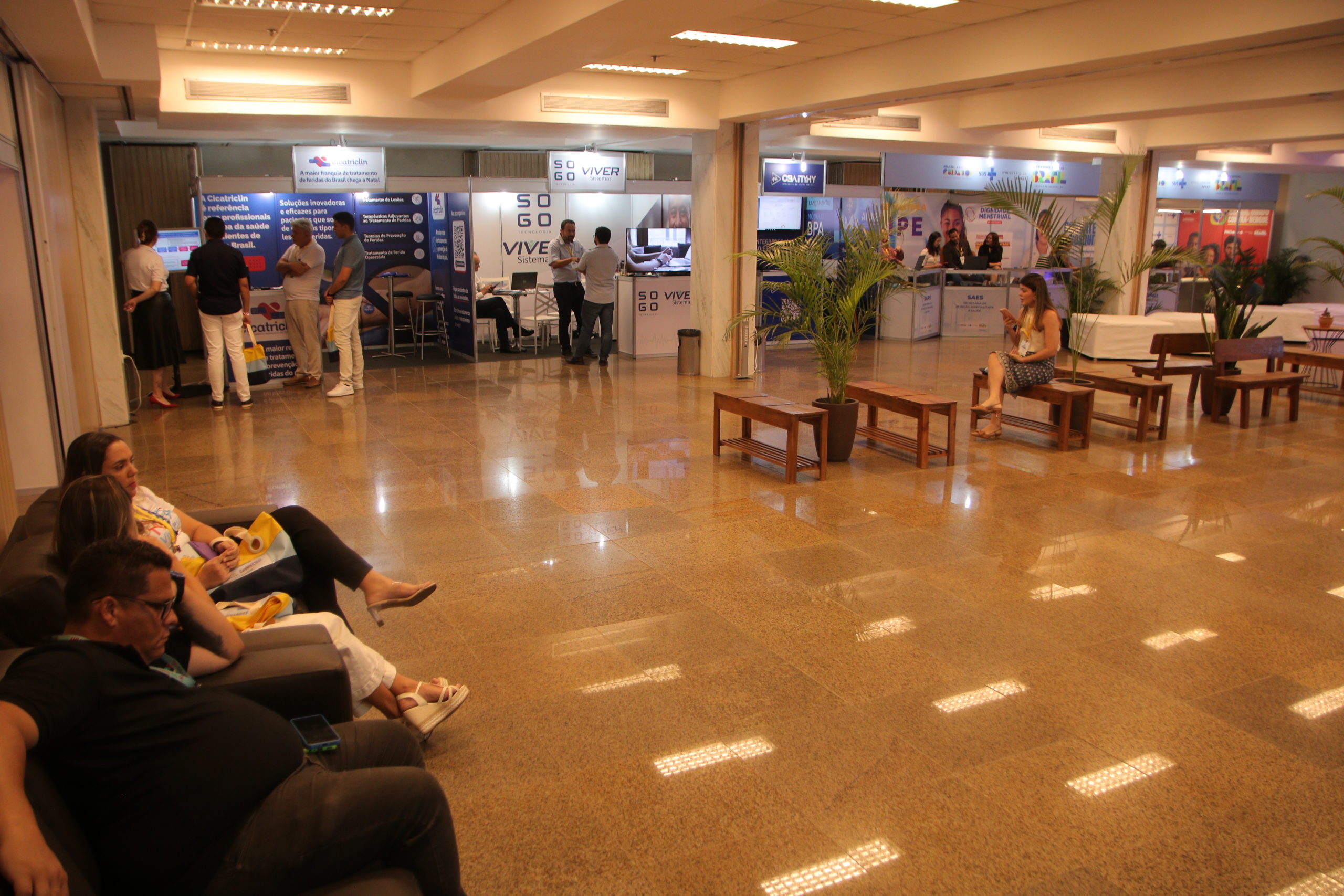 XVI CONGRESSO: 1º DIA (MANHÃ E TARDE)