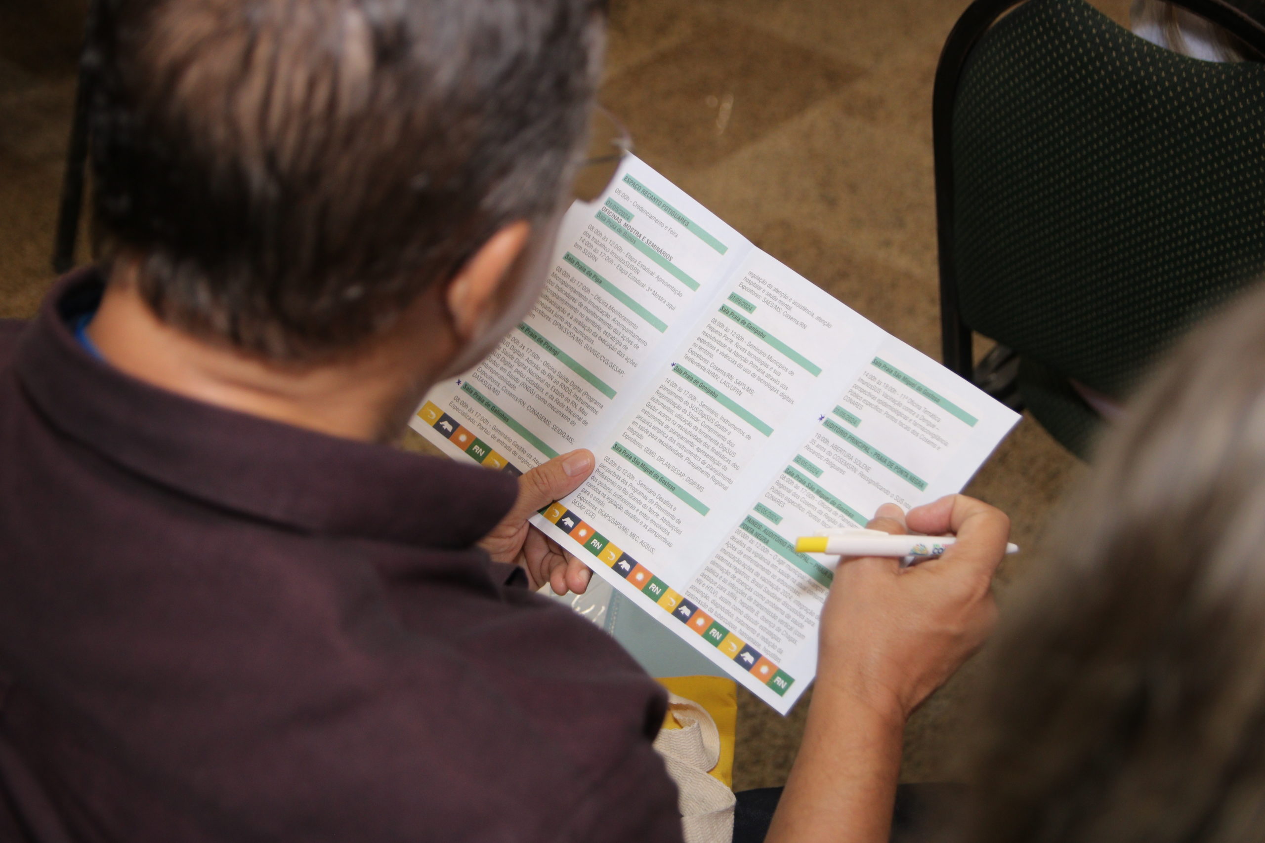 XVI CONGRESSO: 1º DIA (MANHÃ E TARDE)