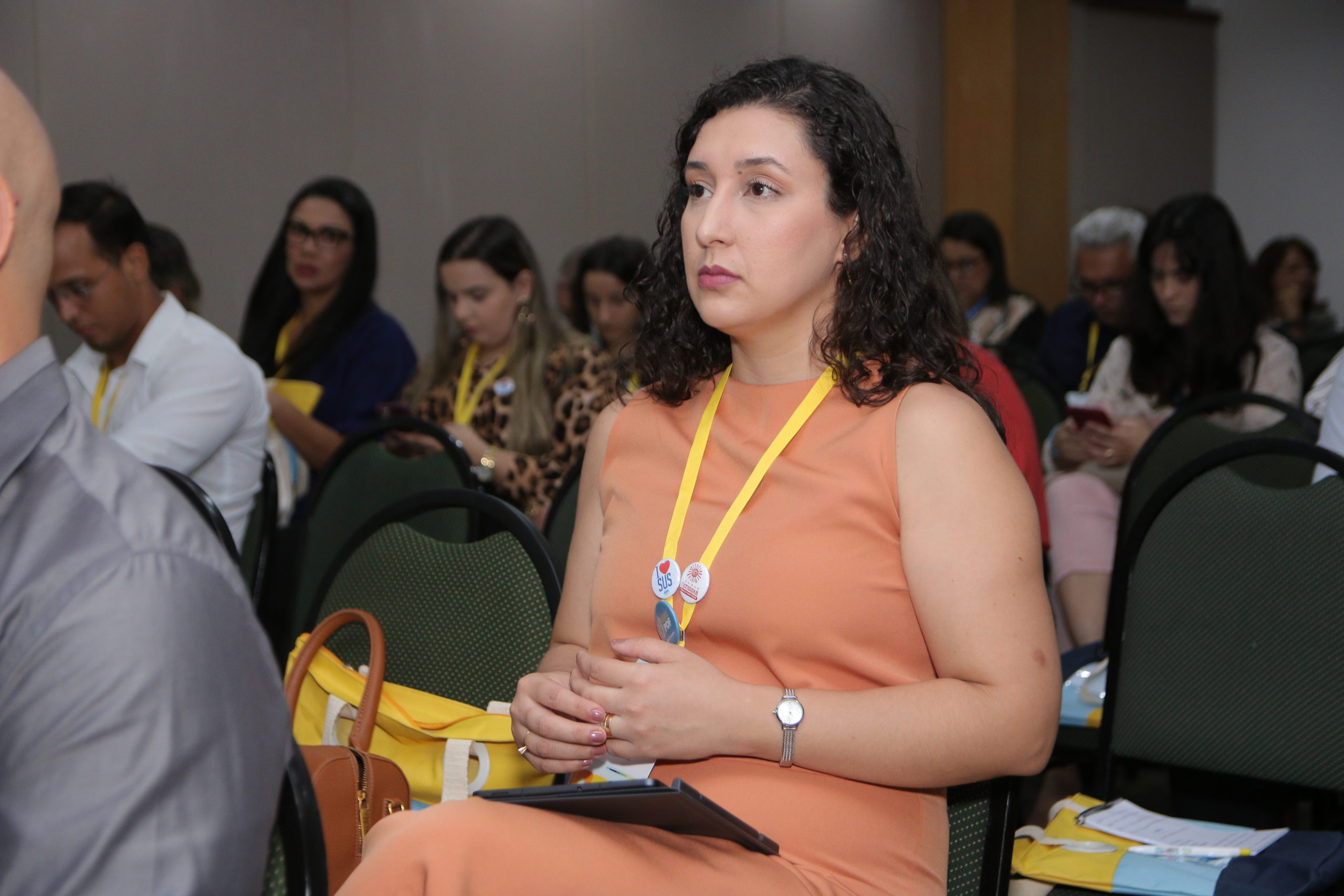 XVI CONGRESSO: 1º DIA (MANHÃ E TARDE)