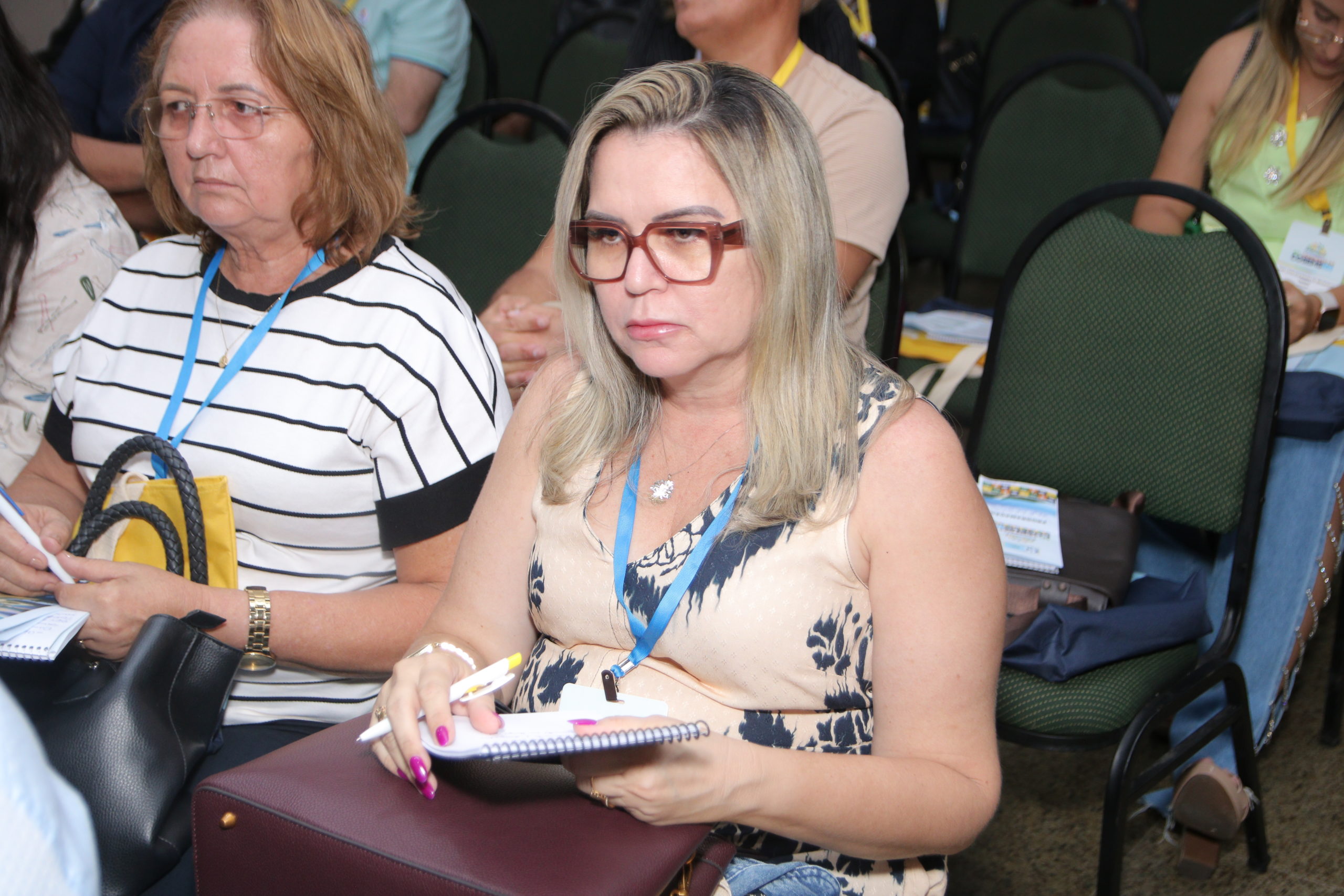XVI CONGRESSO: 1º DIA (MANHÃ E TARDE)