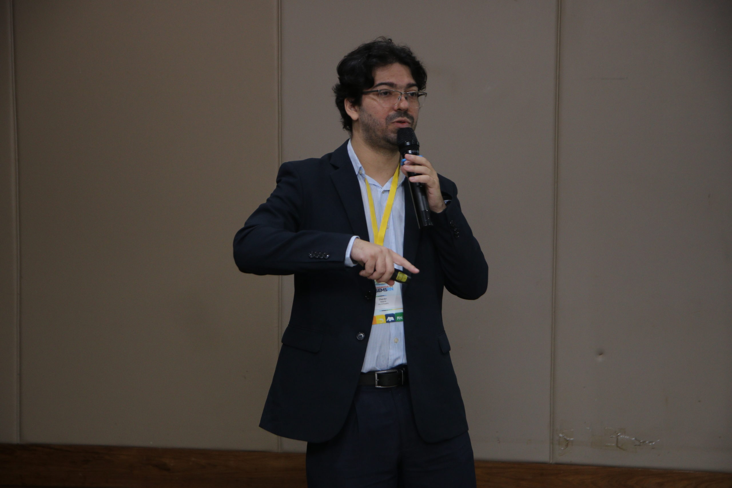 XVI CONGRESSO: 1º DIA (MANHÃ E TARDE)