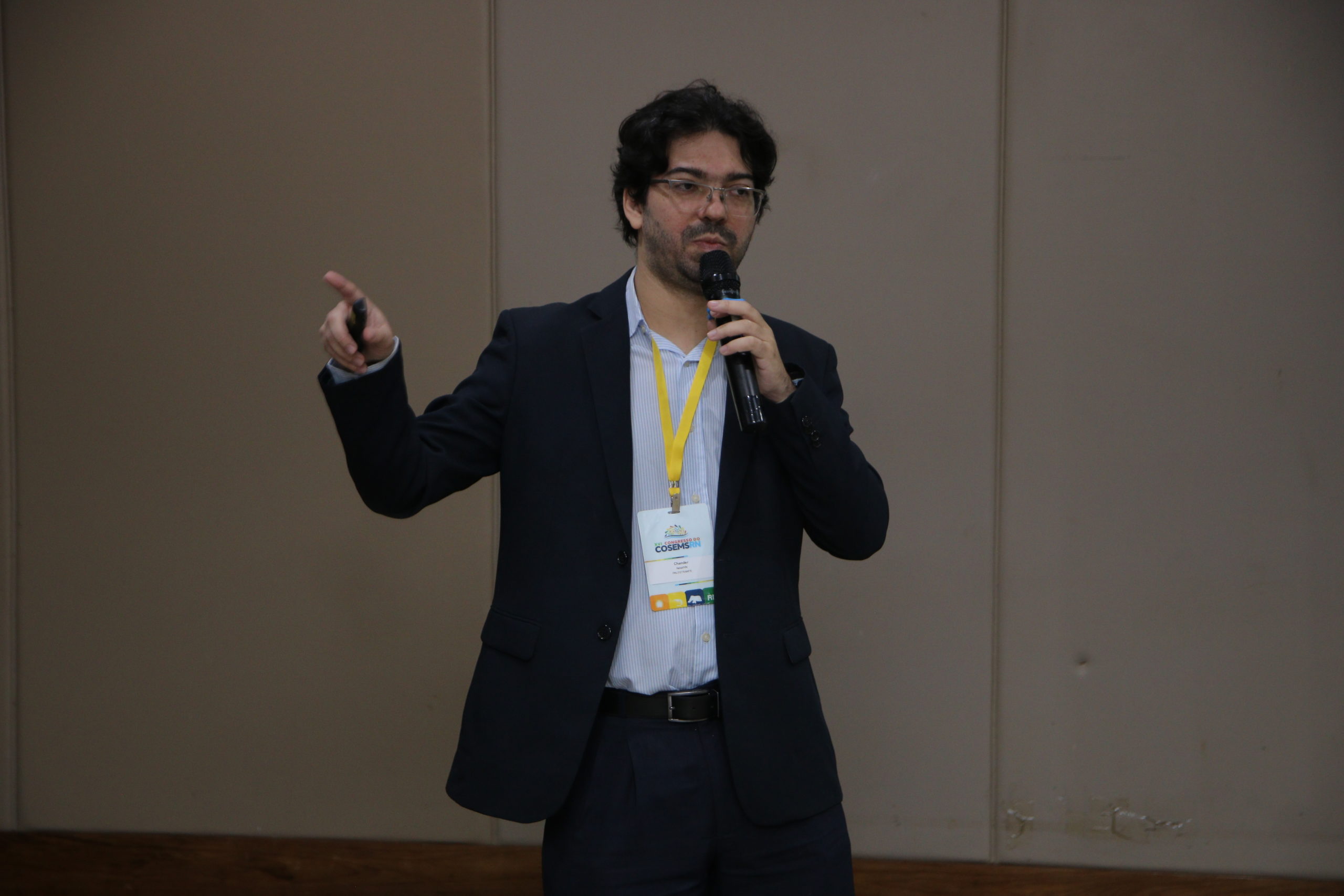 XVI CONGRESSO: 1º DIA (MANHÃ E TARDE)