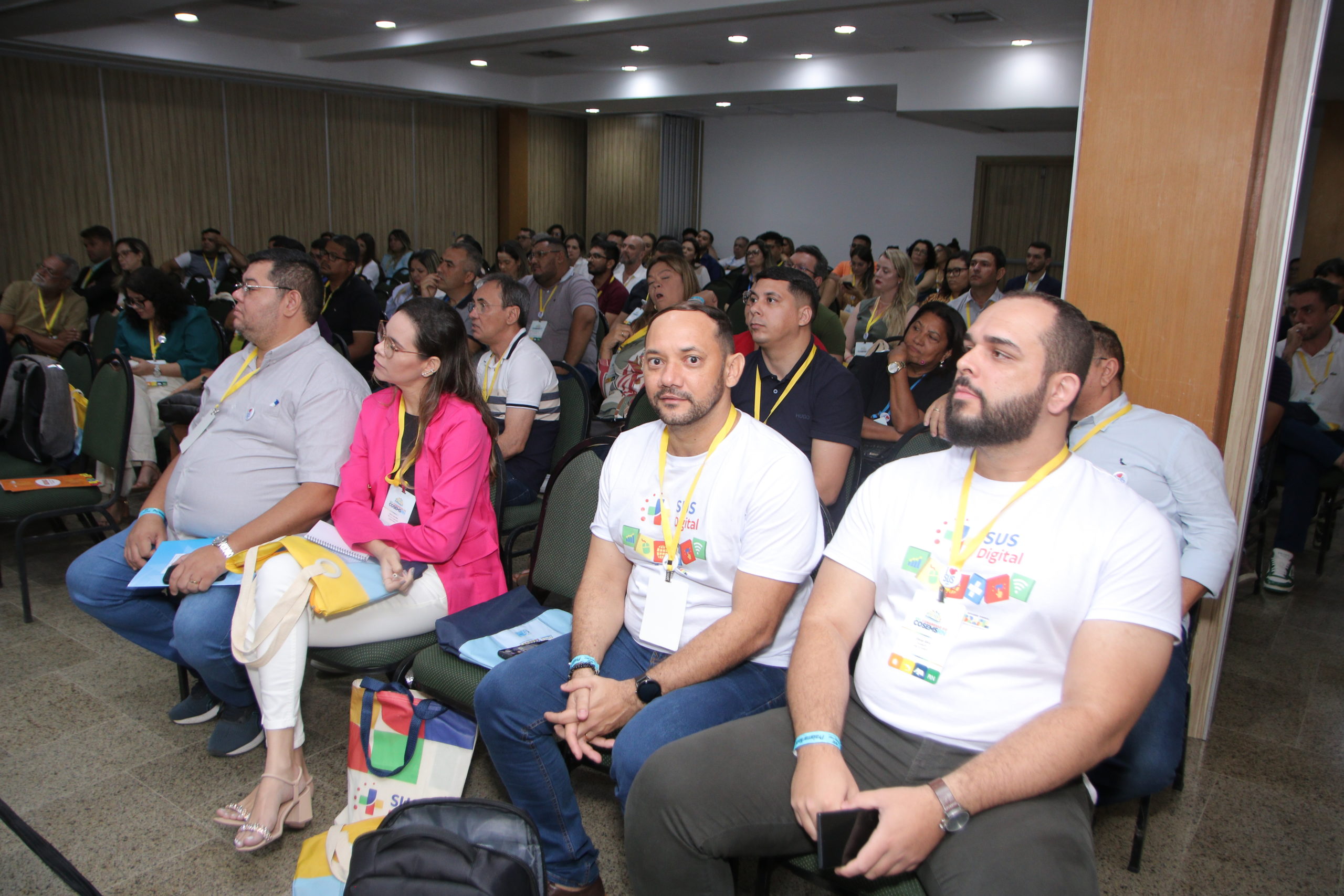 XVI CONGRESSO: 1º DIA (MANHÃ E TARDE)