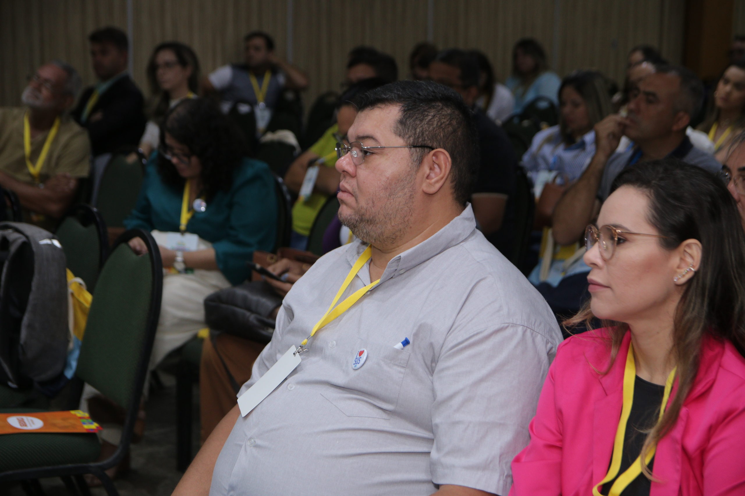 XVI CONGRESSO: 1º DIA (MANHÃ E TARDE)