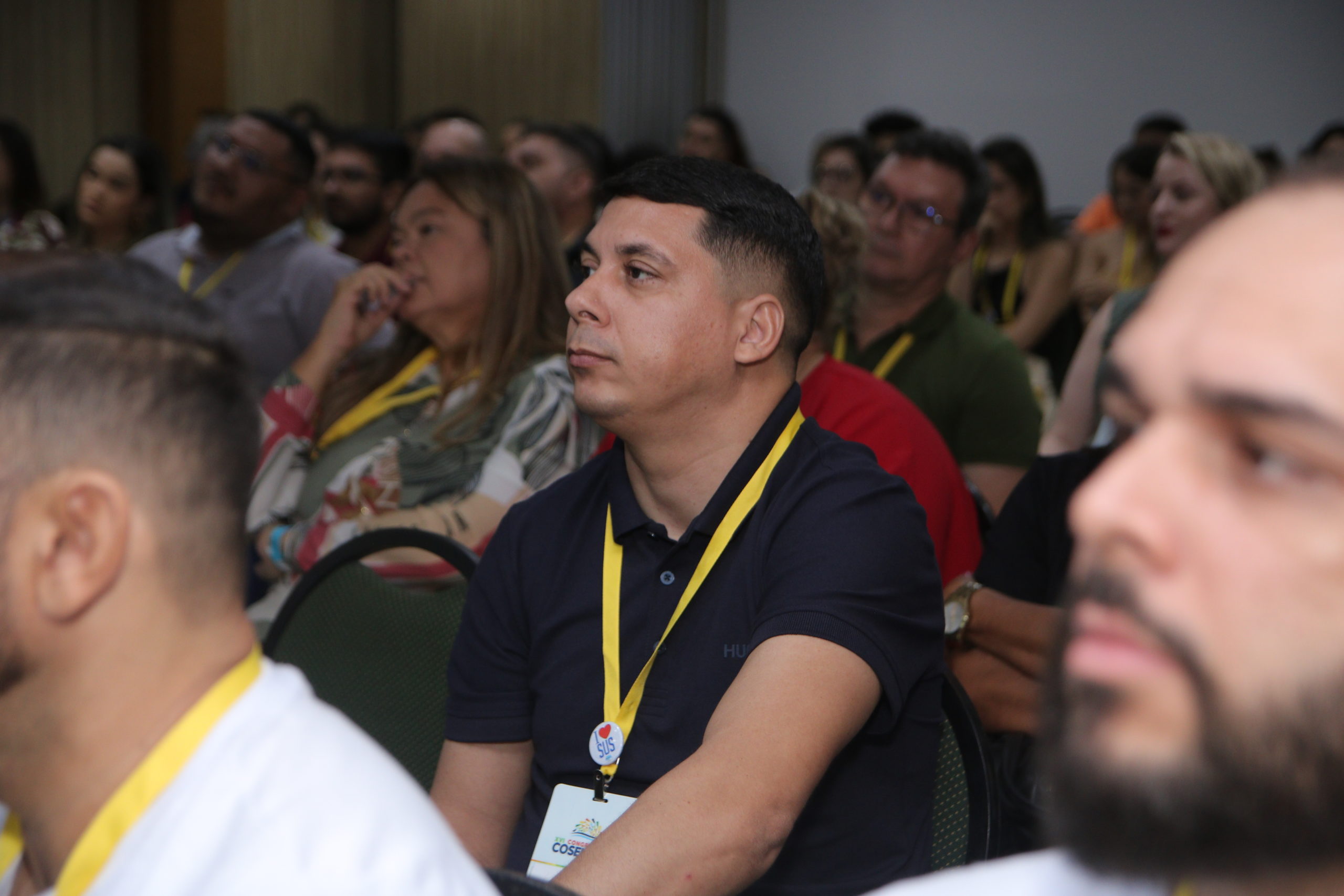 XVI CONGRESSO: 1º DIA (MANHÃ E TARDE)