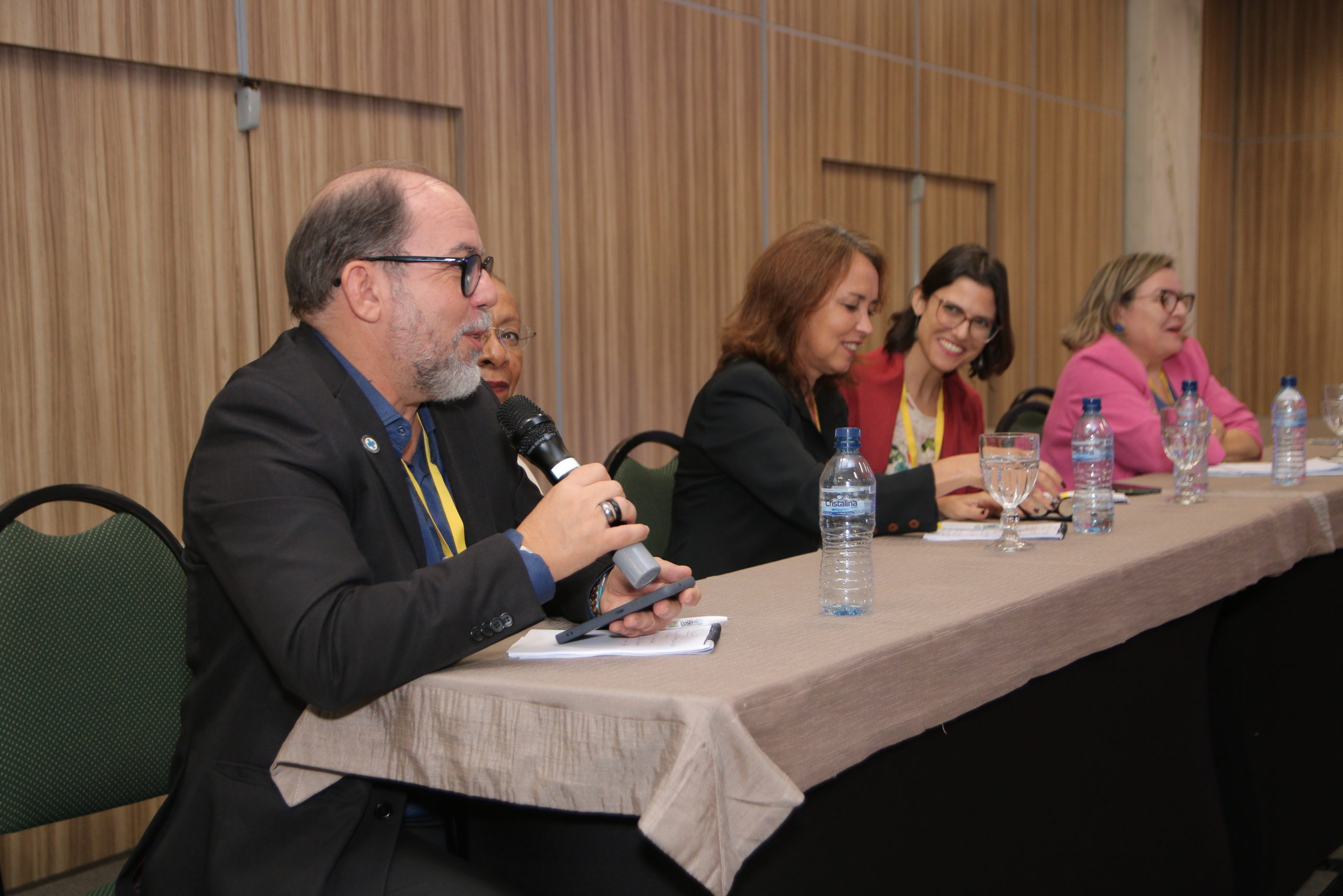 XVI CONGRESSO: 1º DIA (MANHÃ E TARDE)