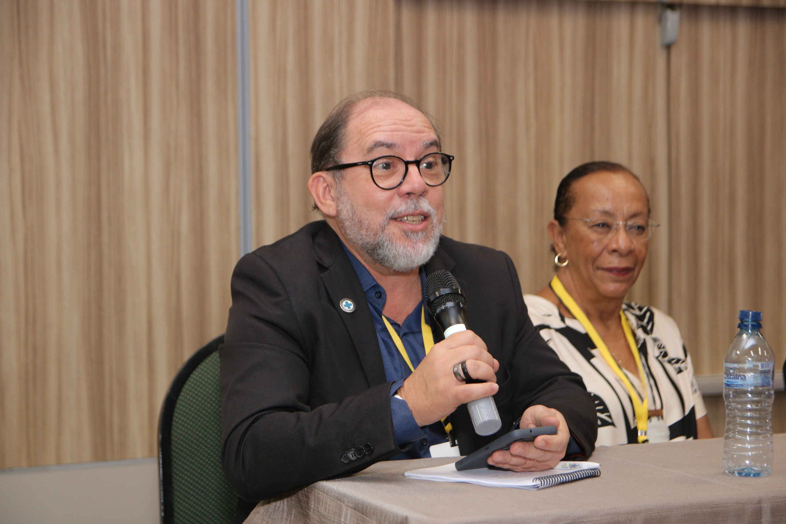 XVI CONGRESSO: 1º DIA (MANHÃ E TARDE)