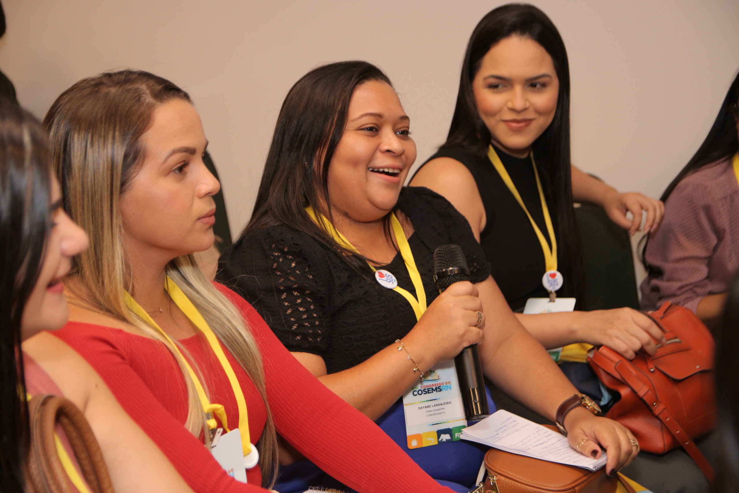 XVI CONGRESSO: 1º DIA (MANHÃ E TARDE)