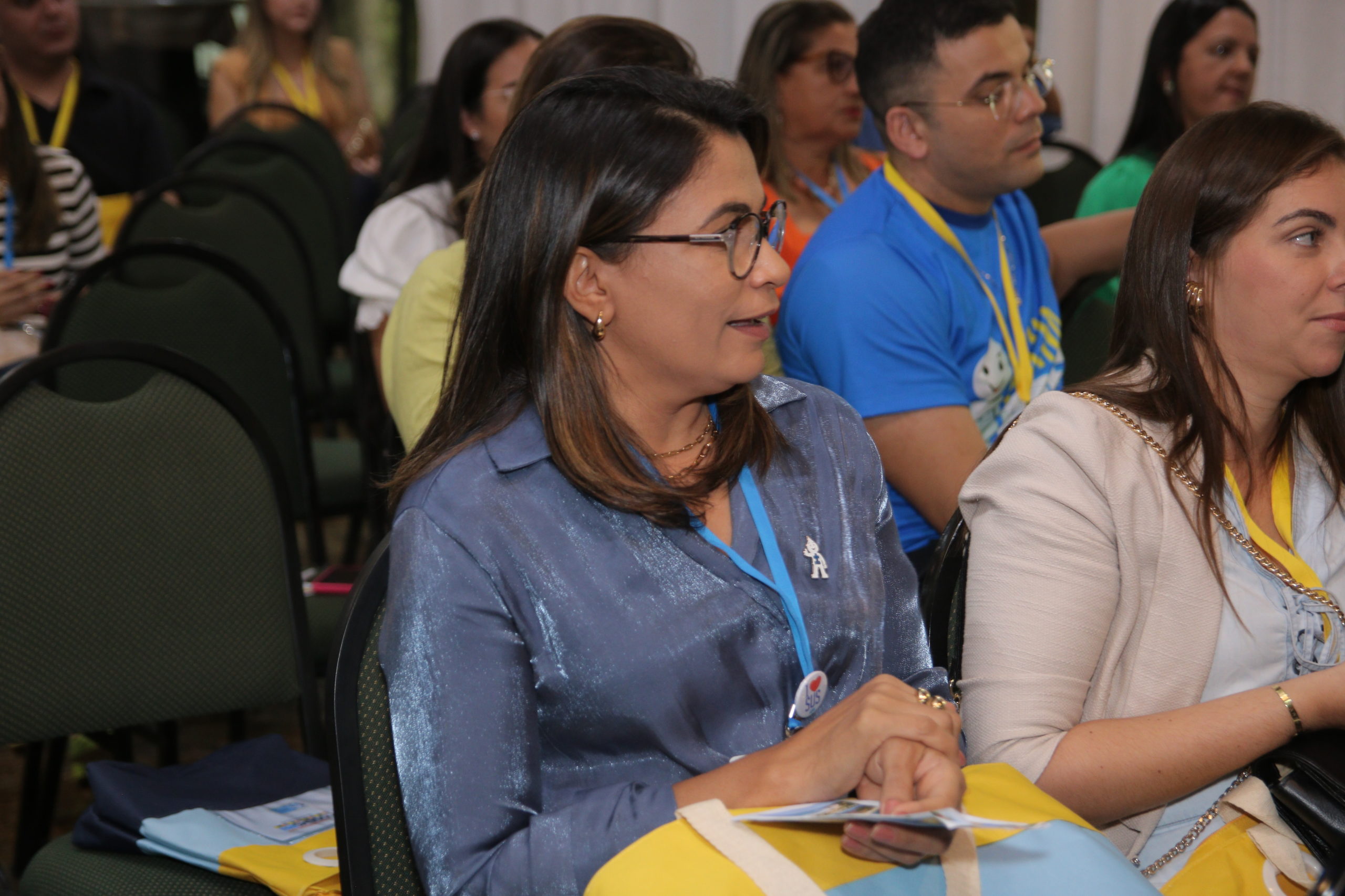 XVI CONGRESSO: 1º DIA (MANHÃ E TARDE)