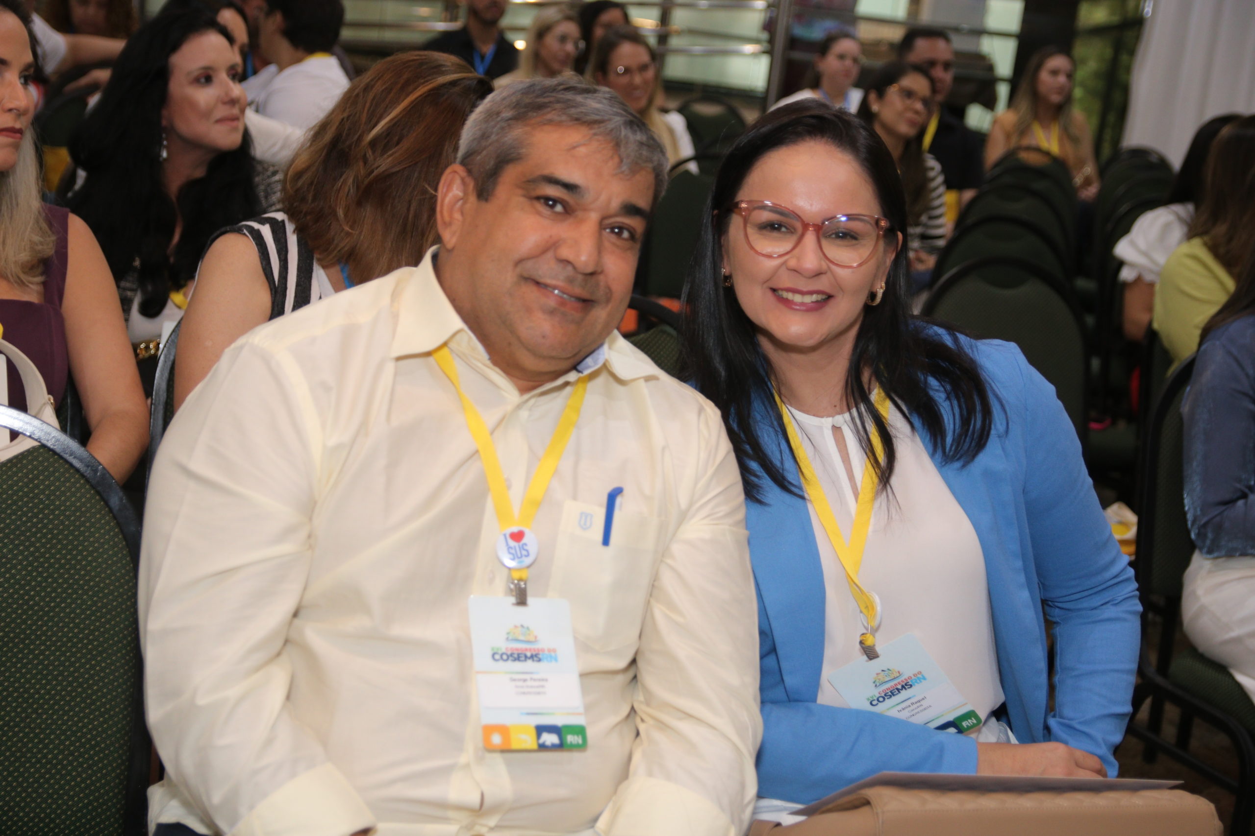 XVI CONGRESSO: 1º DIA (MANHÃ E TARDE)