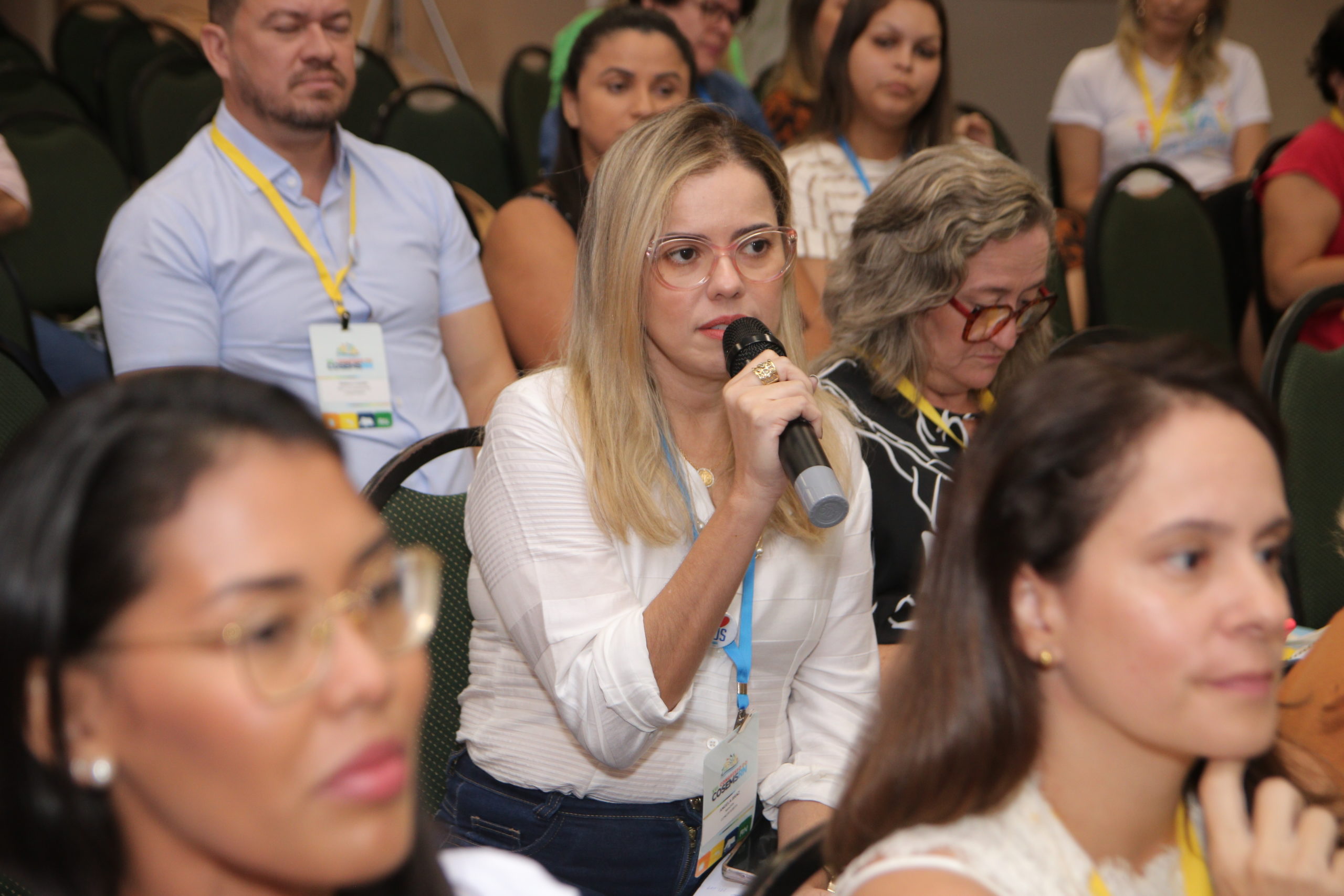 XVI CONGRESSO: 1º DIA (MANHÃ E TARDE)