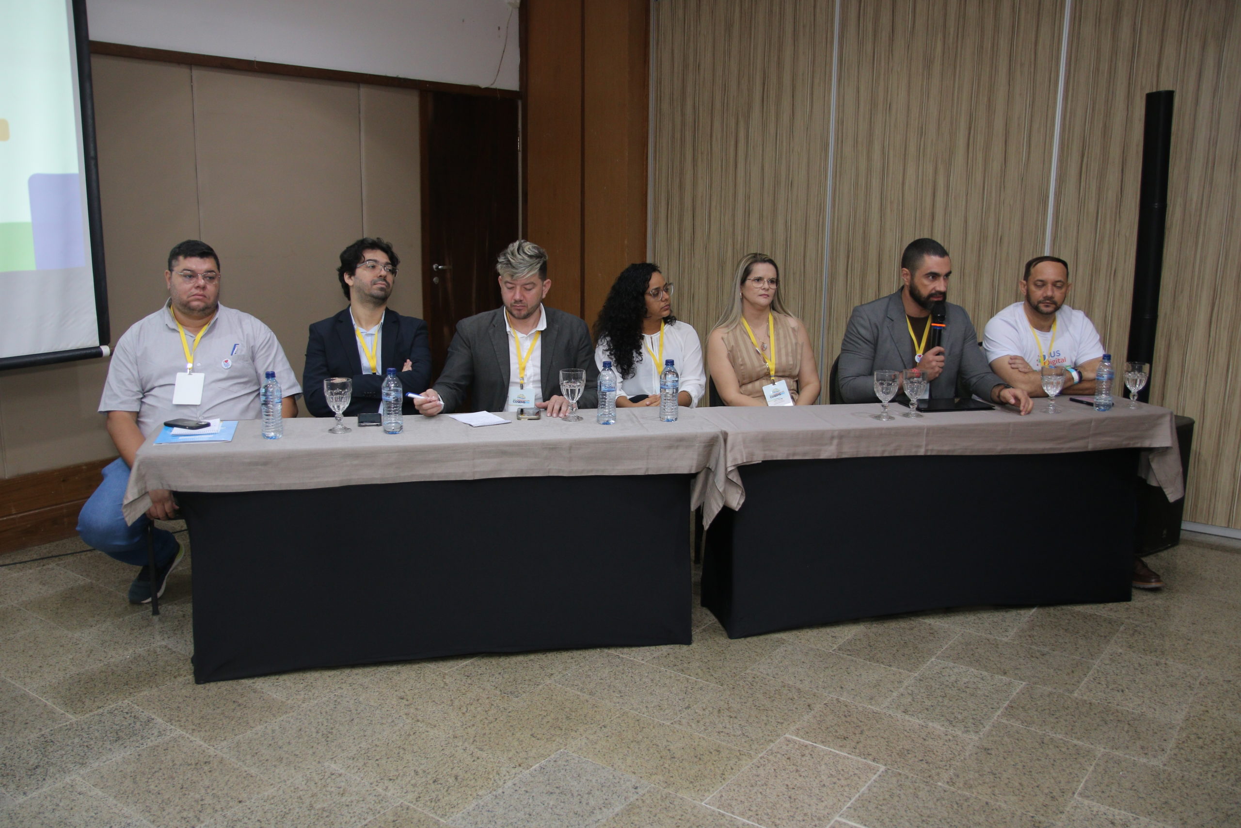 XVI CONGRESSO: 1º DIA (MANHÃ E TARDE)