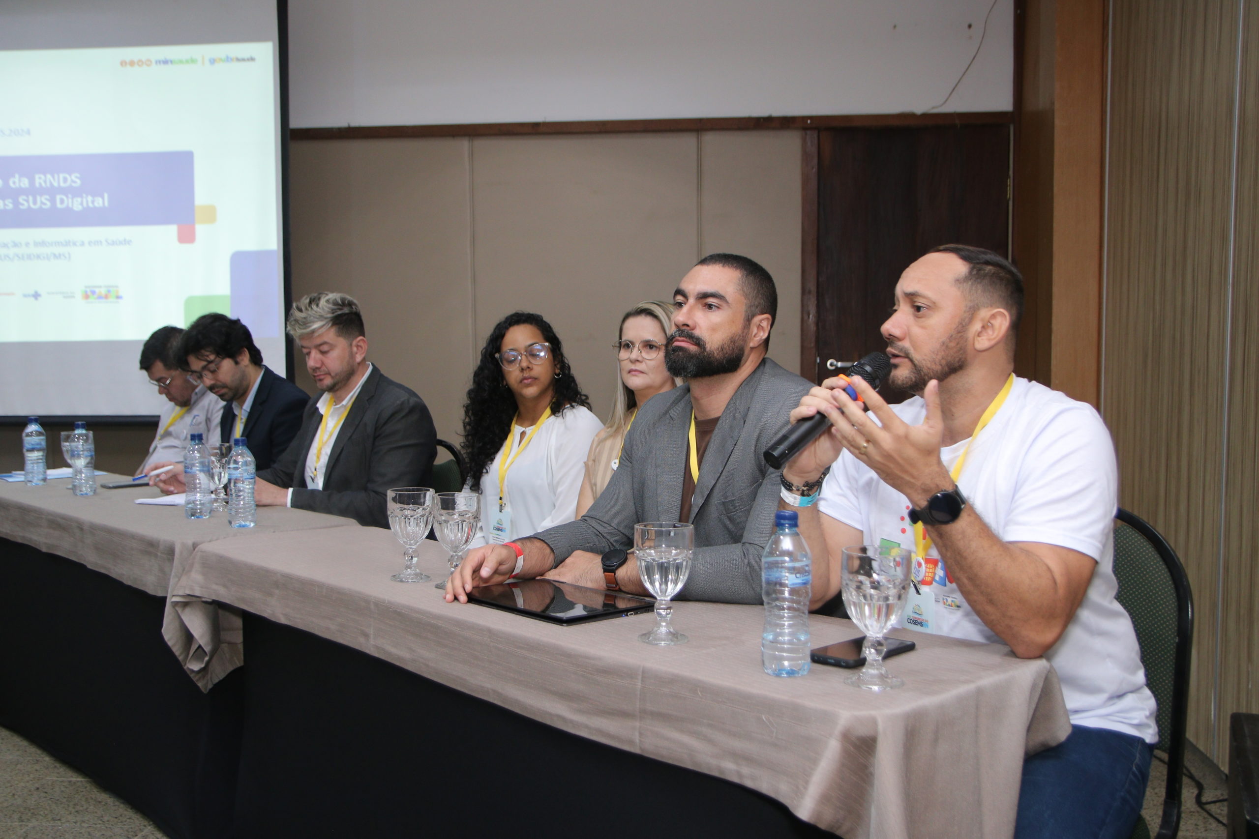 XVI CONGRESSO: 1º DIA (MANHÃ E TARDE)