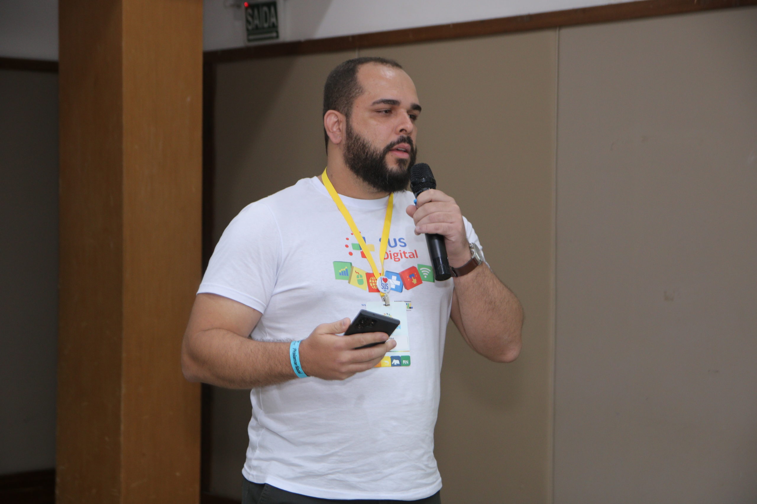 XVI CONGRESSO: 1º DIA (MANHÃ E TARDE)