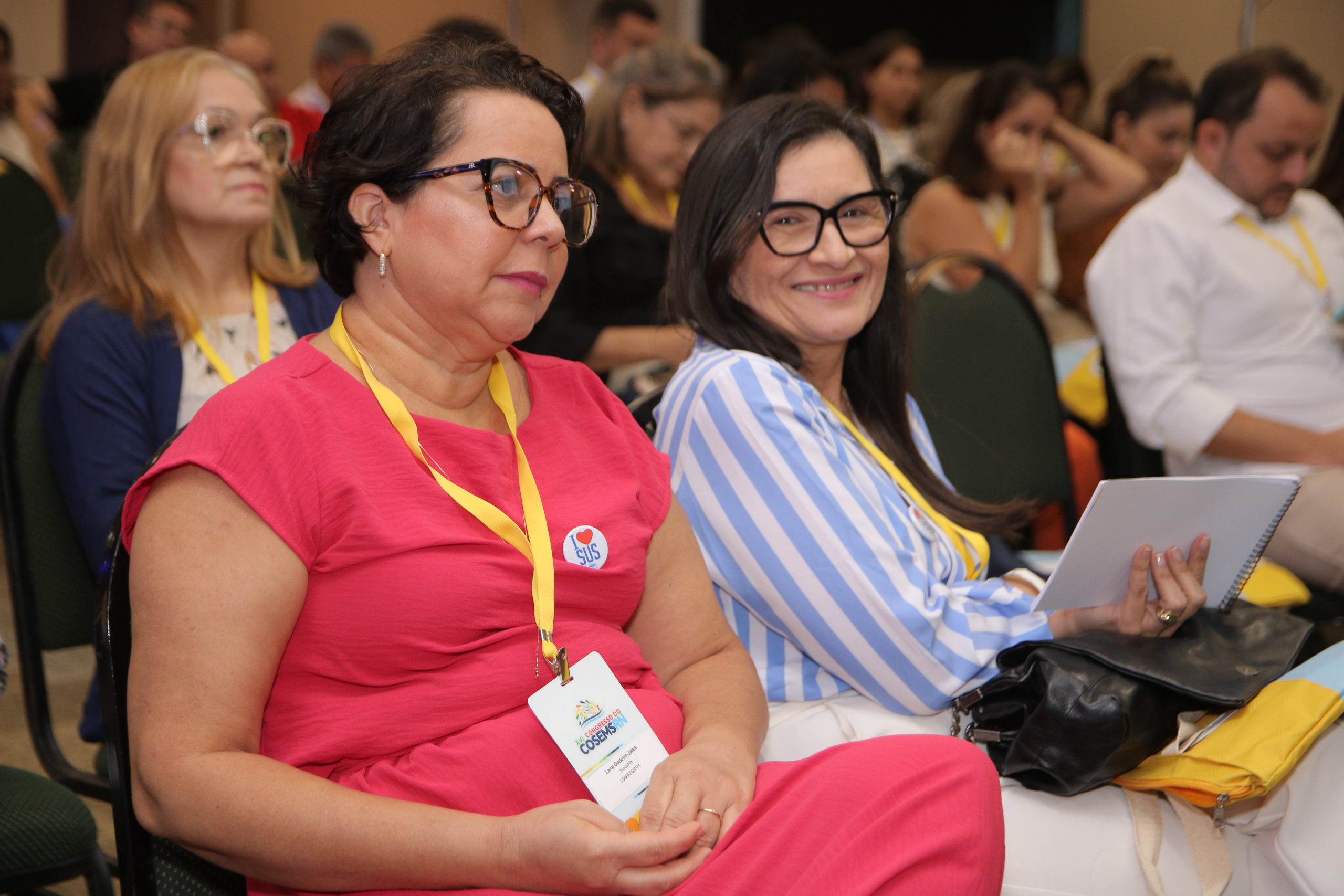 XVI CONGRESSO: 1º DIA (MANHÃ E TARDE)