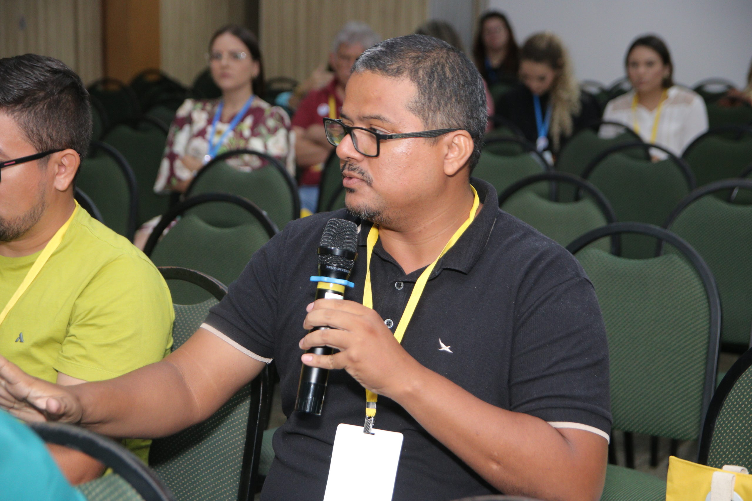 XVI CONGRESSO: 1º DIA (MANHÃ E TARDE)