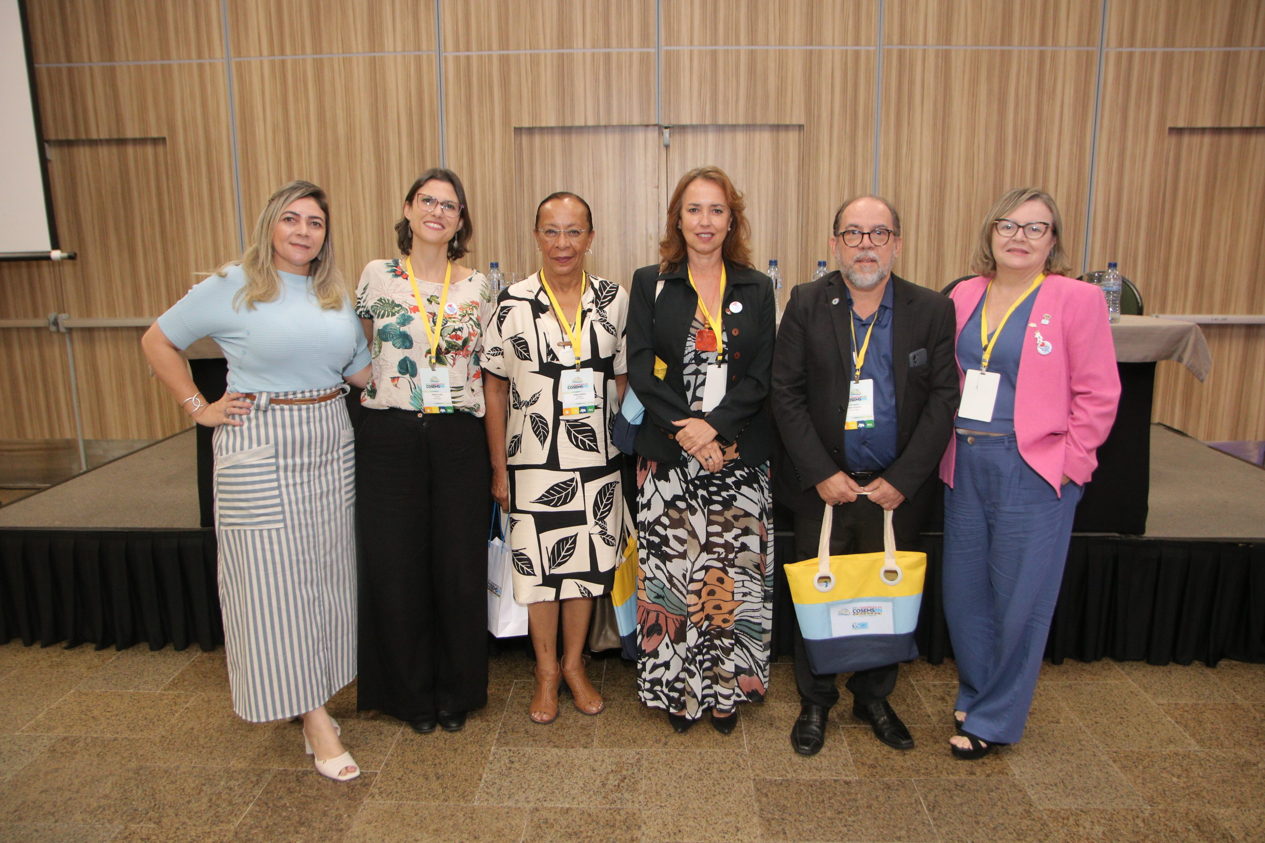 XVI CONGRESSO: 1º DIA (MANHÃ E TARDE)