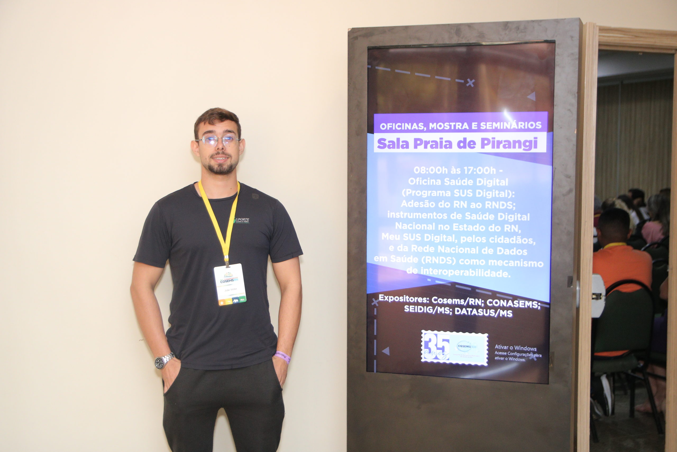 XVI CONGRESSO: 1º DIA (MANHÃ E TARDE)