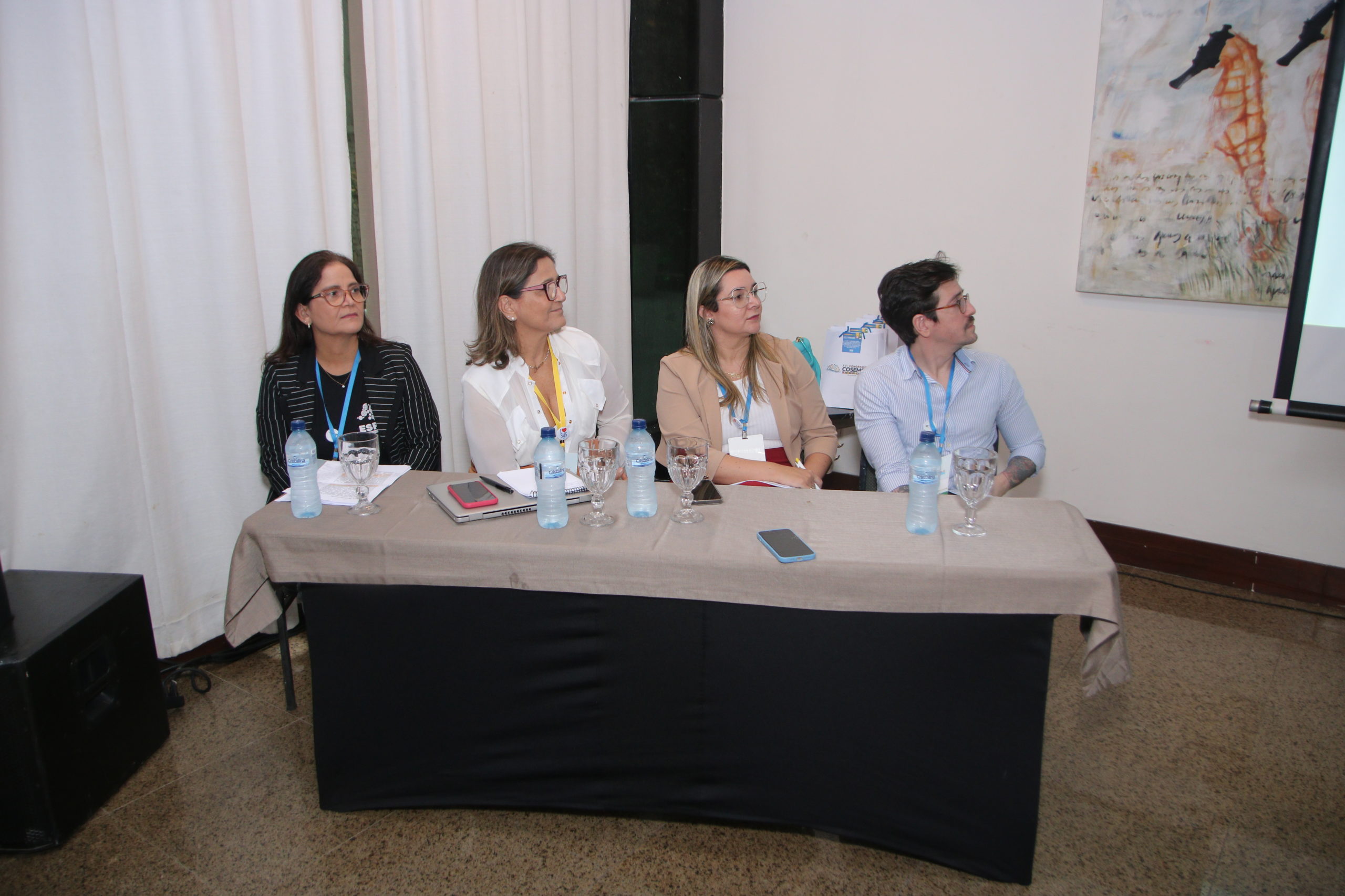 XVI CONGRESSO: 1º DIA (MANHÃ E TARDE)