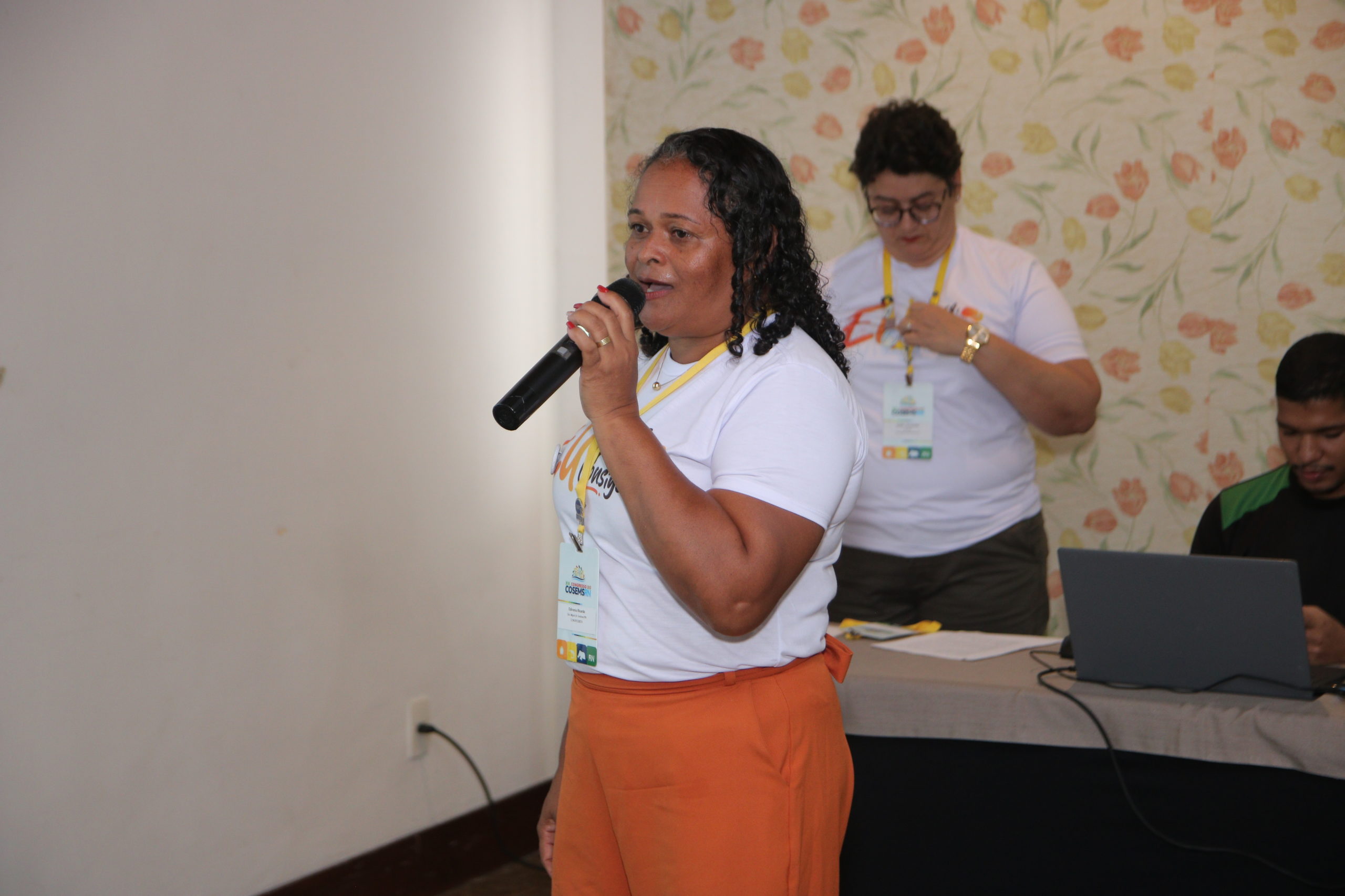 XVI CONGRESSO: 1º DIA (MANHÃ E TARDE)