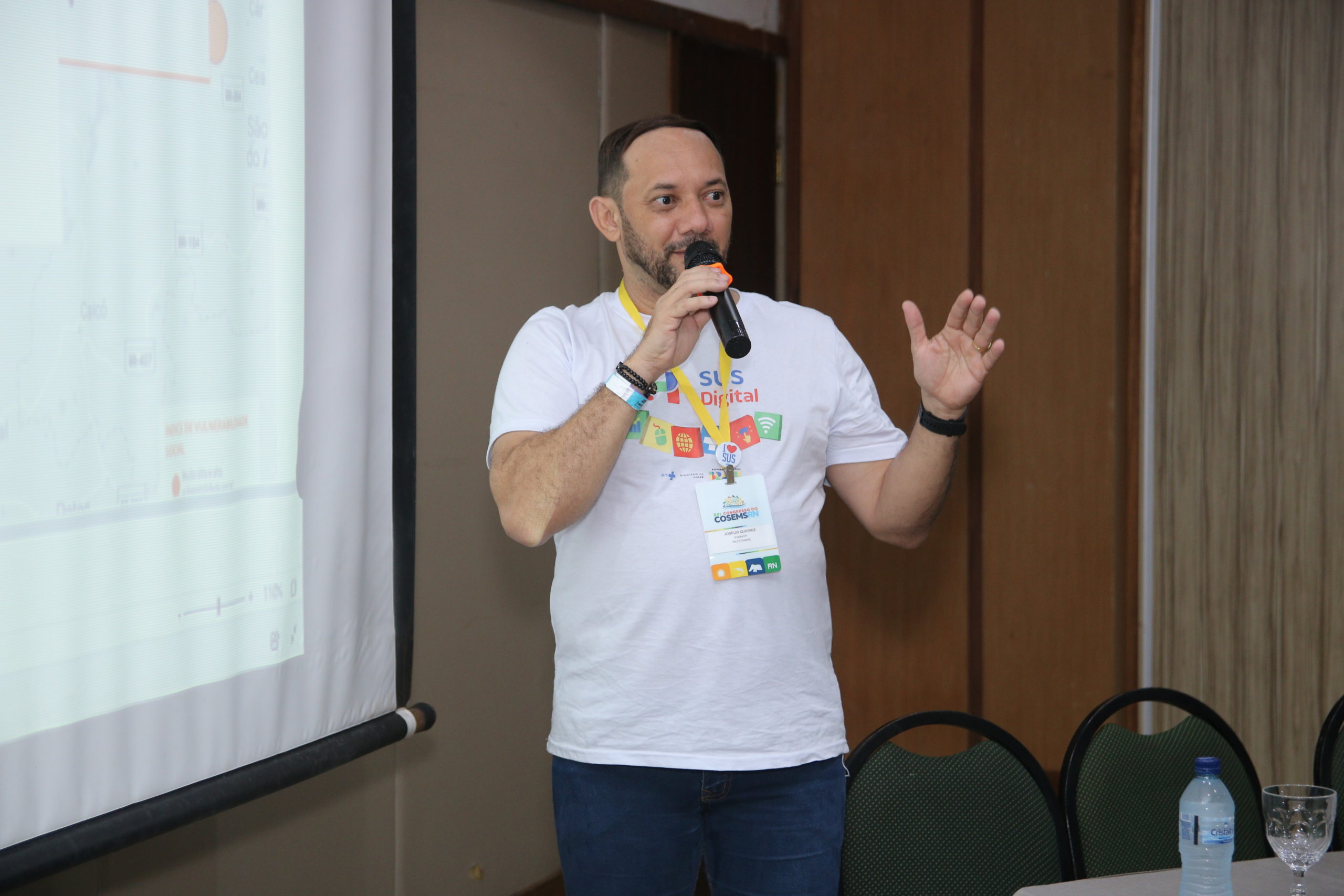 XVI CONGRESSO: 1º DIA (MANHÃ E TARDE)