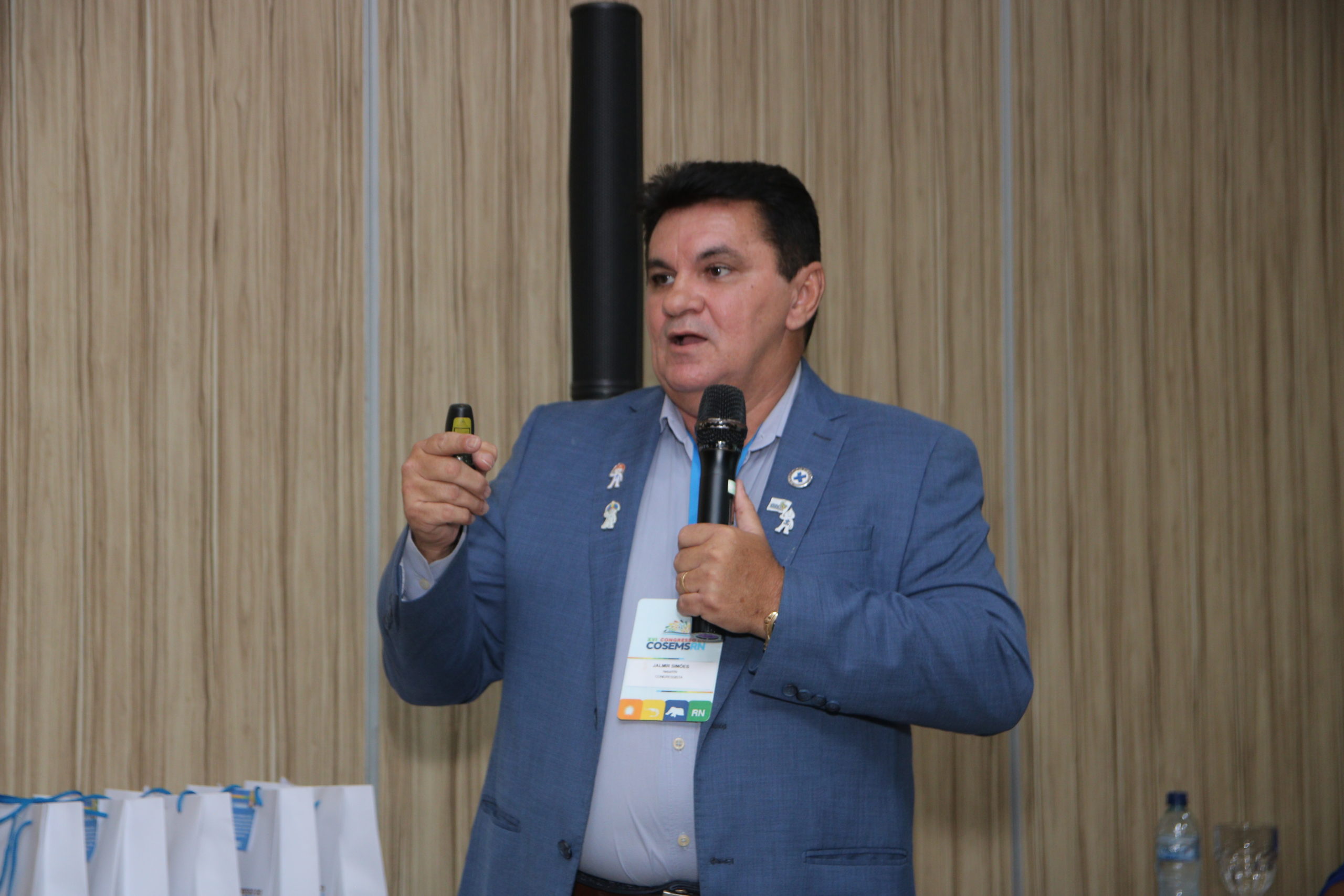 XVI CONGRESSO: 1º DIA (MANHÃ E TARDE)