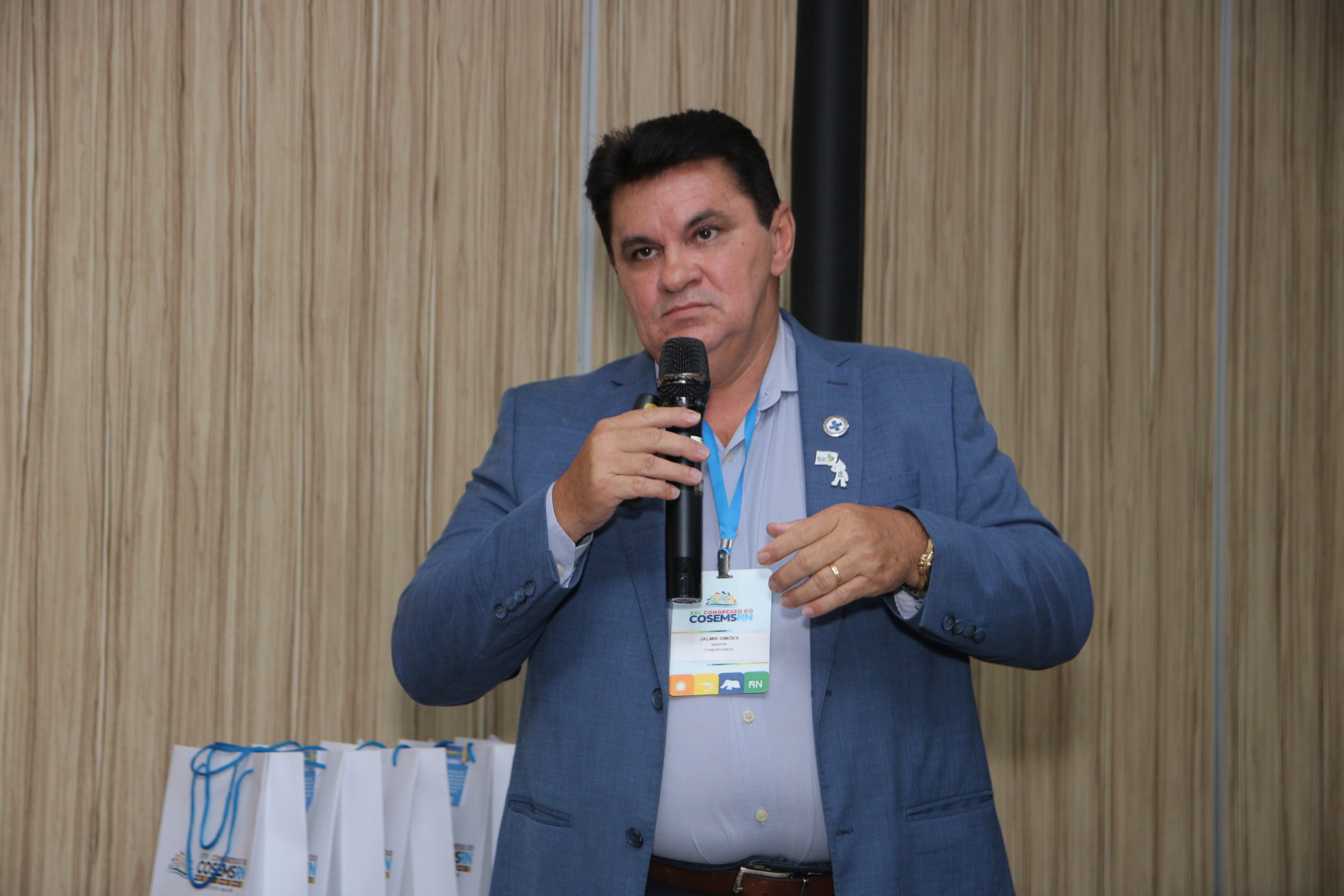 XVI CONGRESSO: 1º DIA (MANHÃ E TARDE)