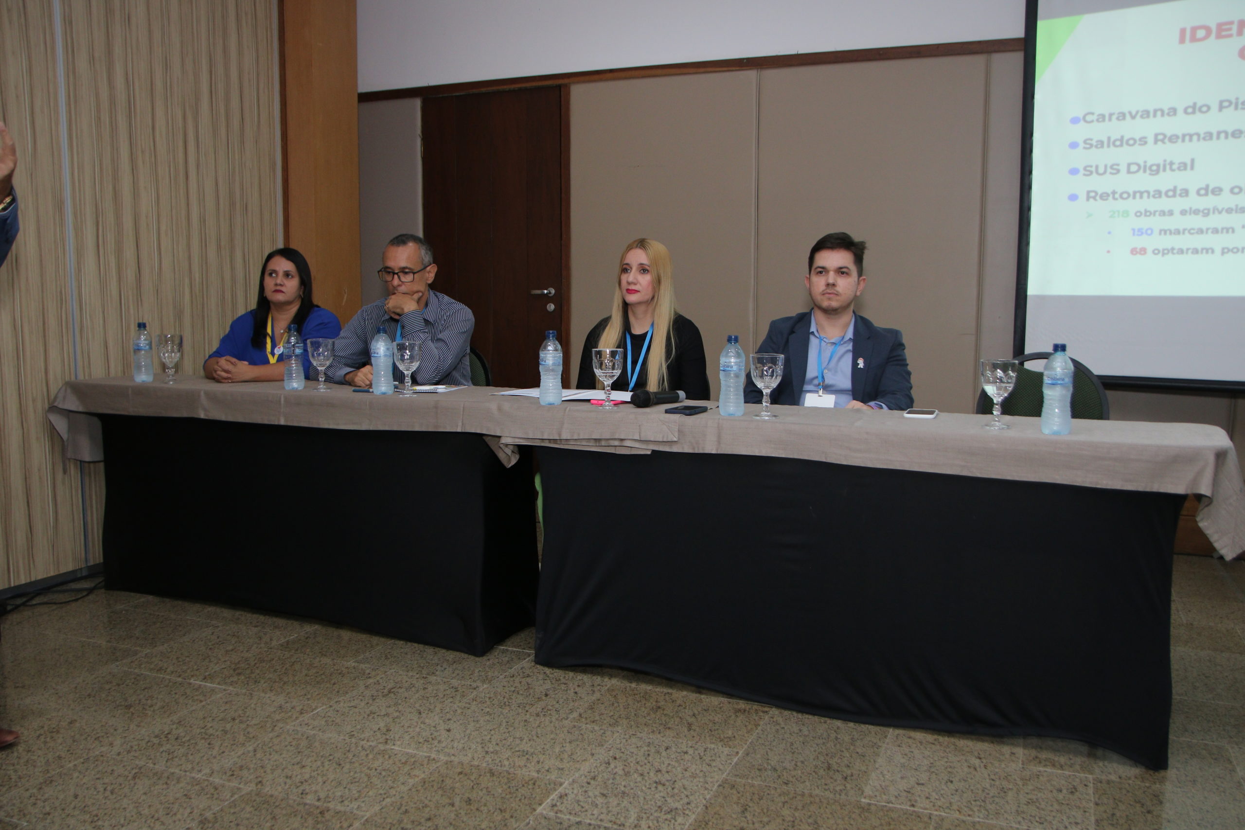 XVI CONGRESSO: 1º DIA (MANHÃ E TARDE)
