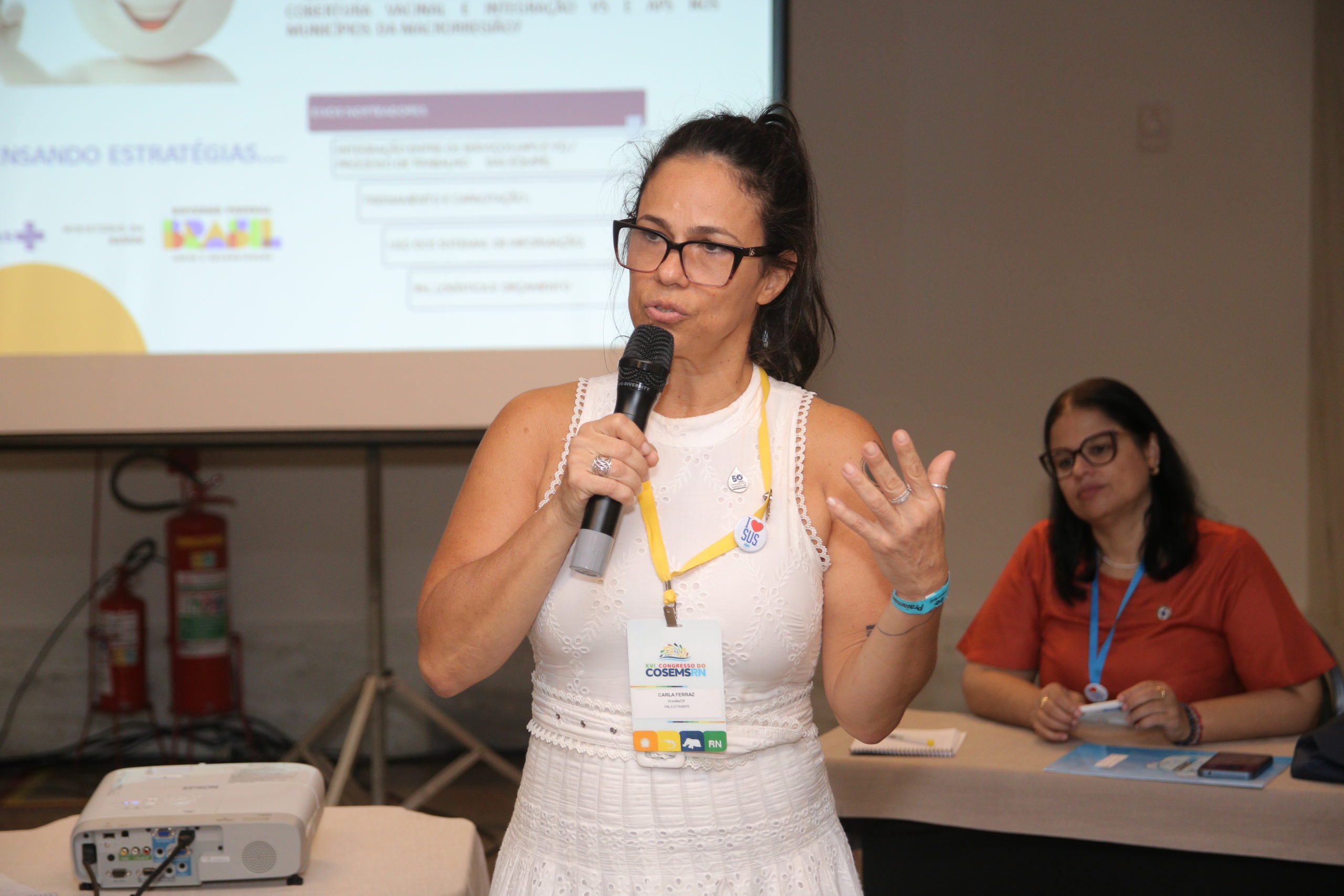 XVI CONGRESSO: 1º DIA (MANHÃ E TARDE)