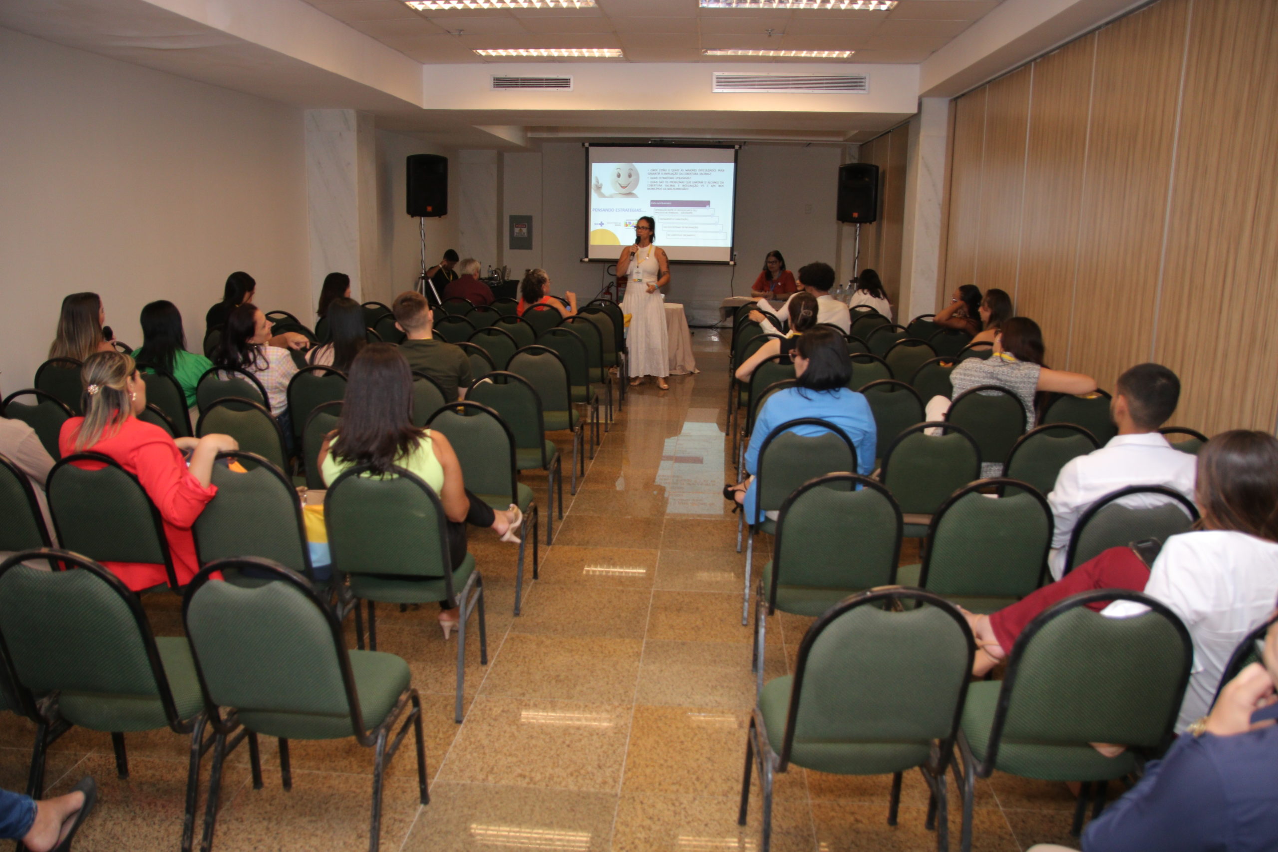 XVI CONGRESSO: 1º DIA (MANHÃ E TARDE)