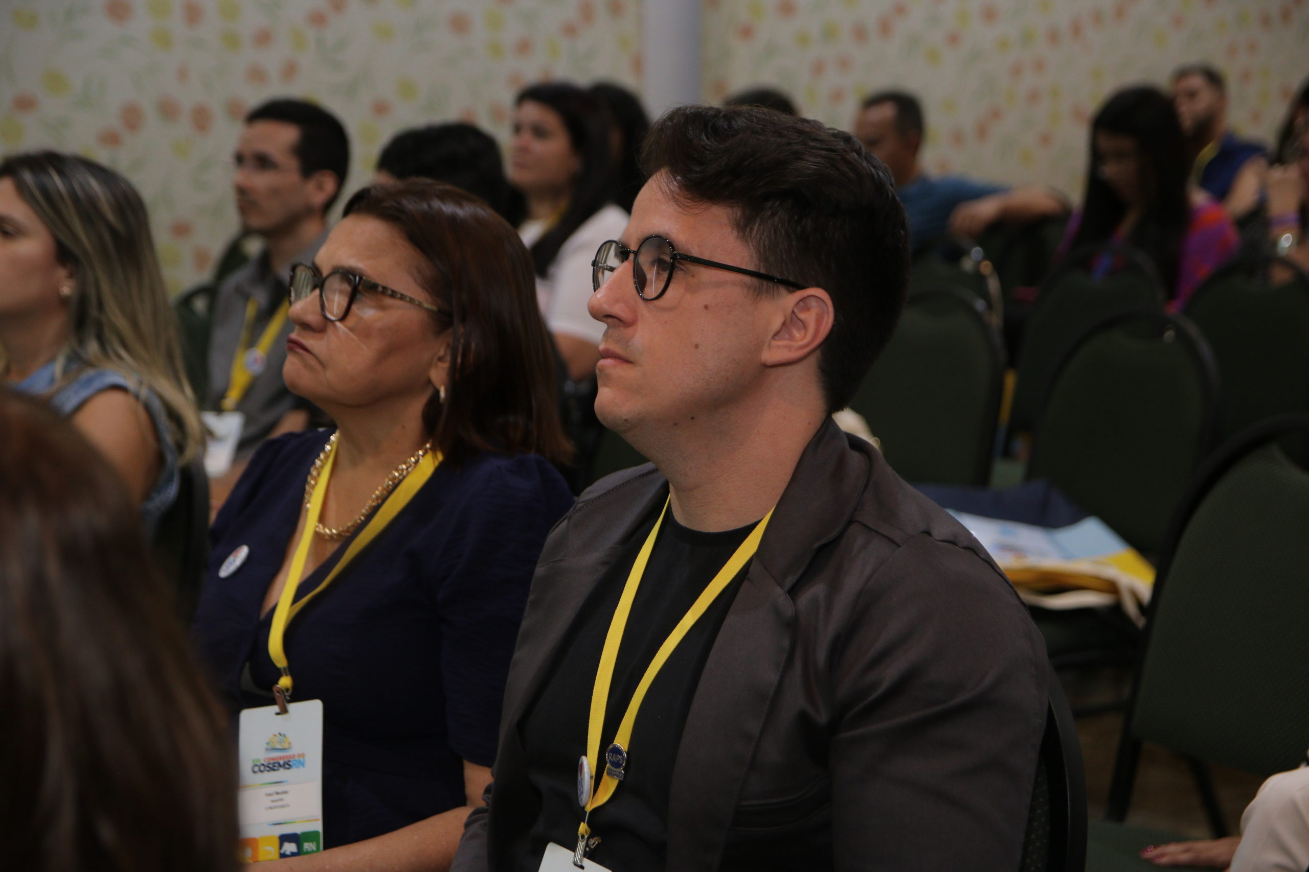 XVI CONGRESSO: 1º DIA (MANHÃ E TARDE)