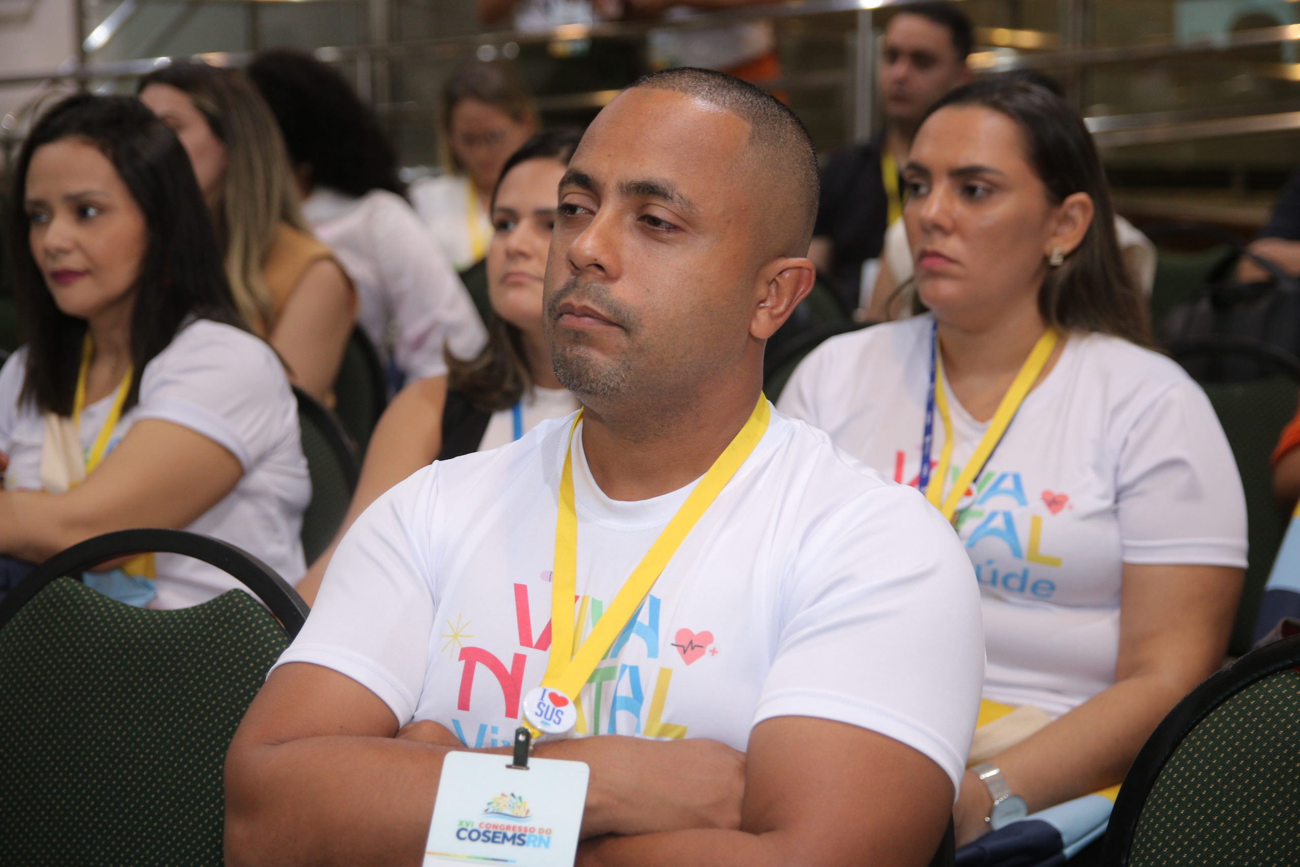 XVI CONGRESSO: 1º DIA (MANHÃ E TARDE)