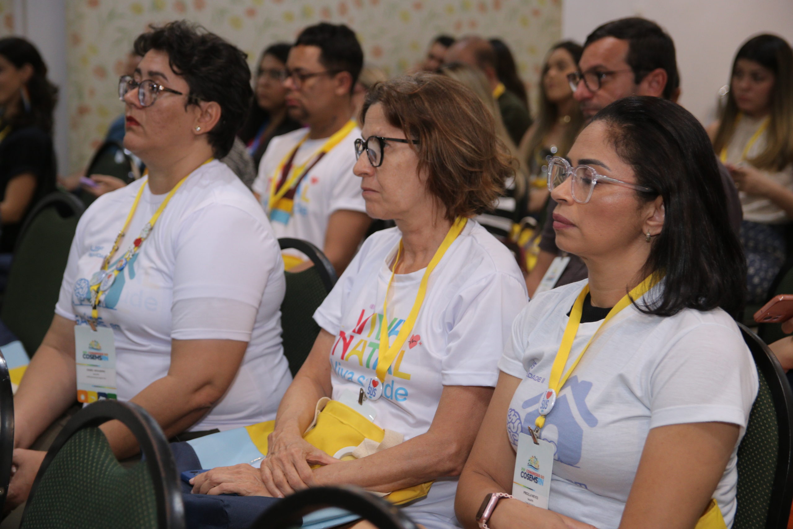 XVI CONGRESSO: 1º DIA (MANHÃ E TARDE)