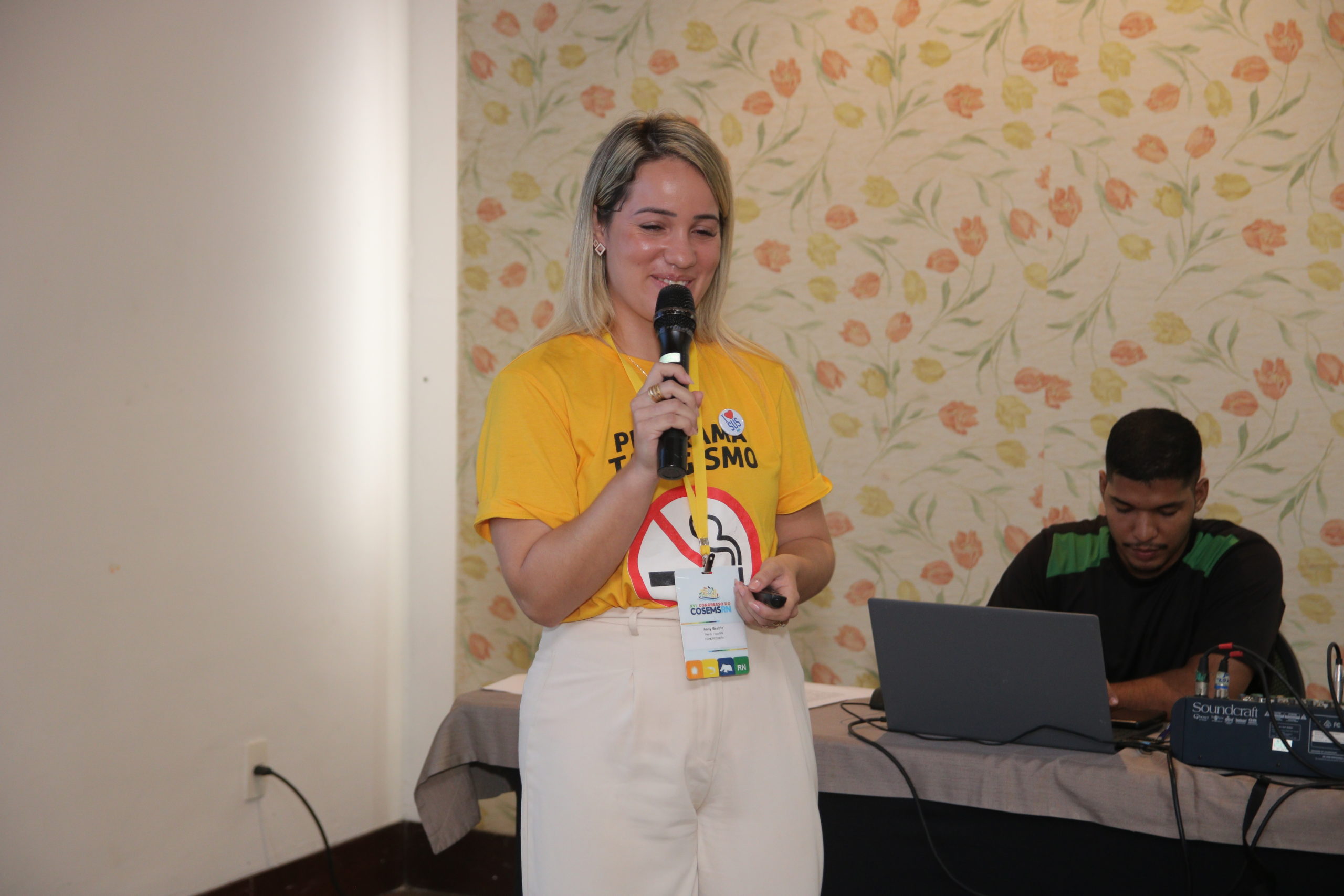 XVI CONGRESSO: 1º DIA (MANHÃ E TARDE)