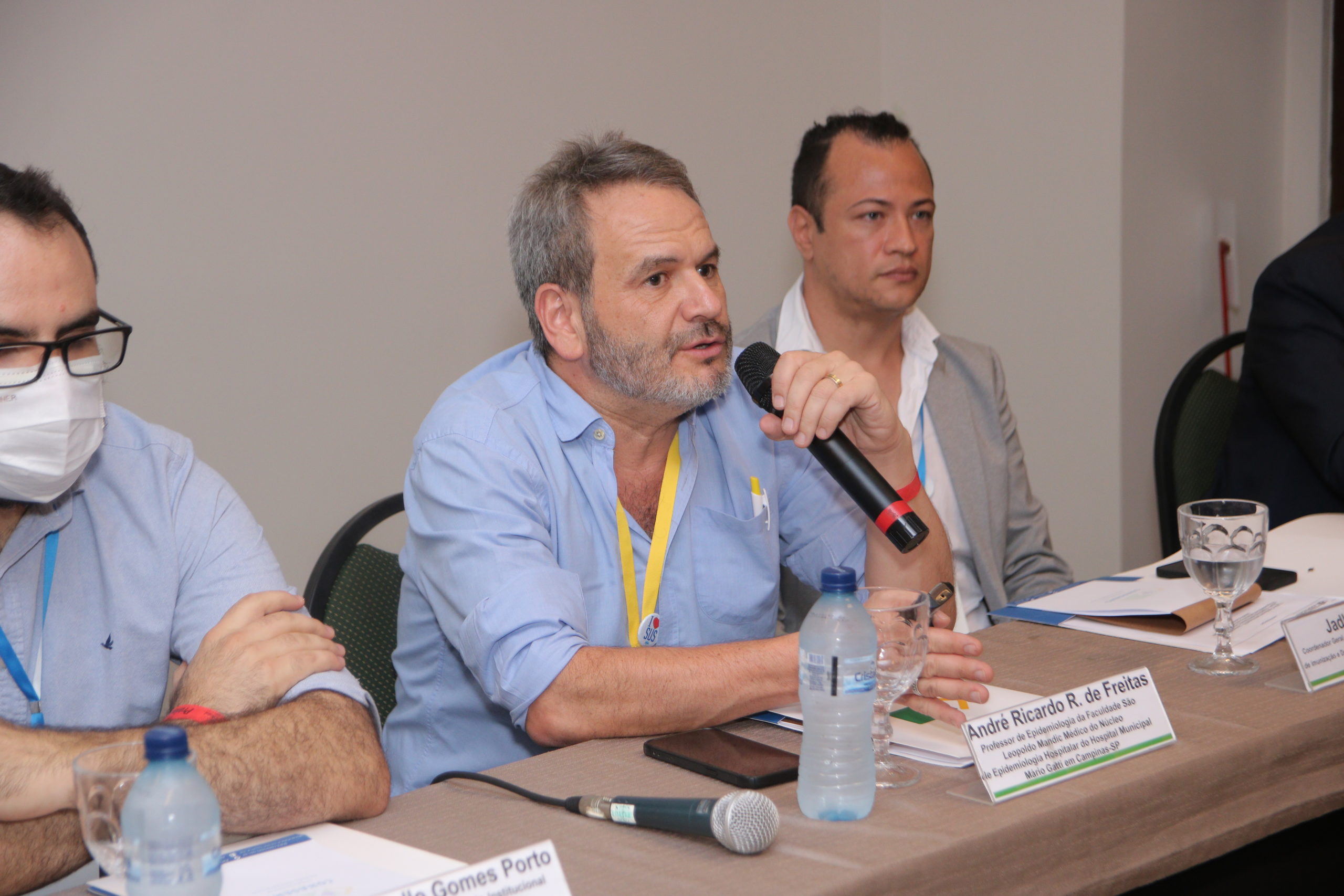 XVI CONGRESSO: 1º DIA (MANHÃ E TARDE)