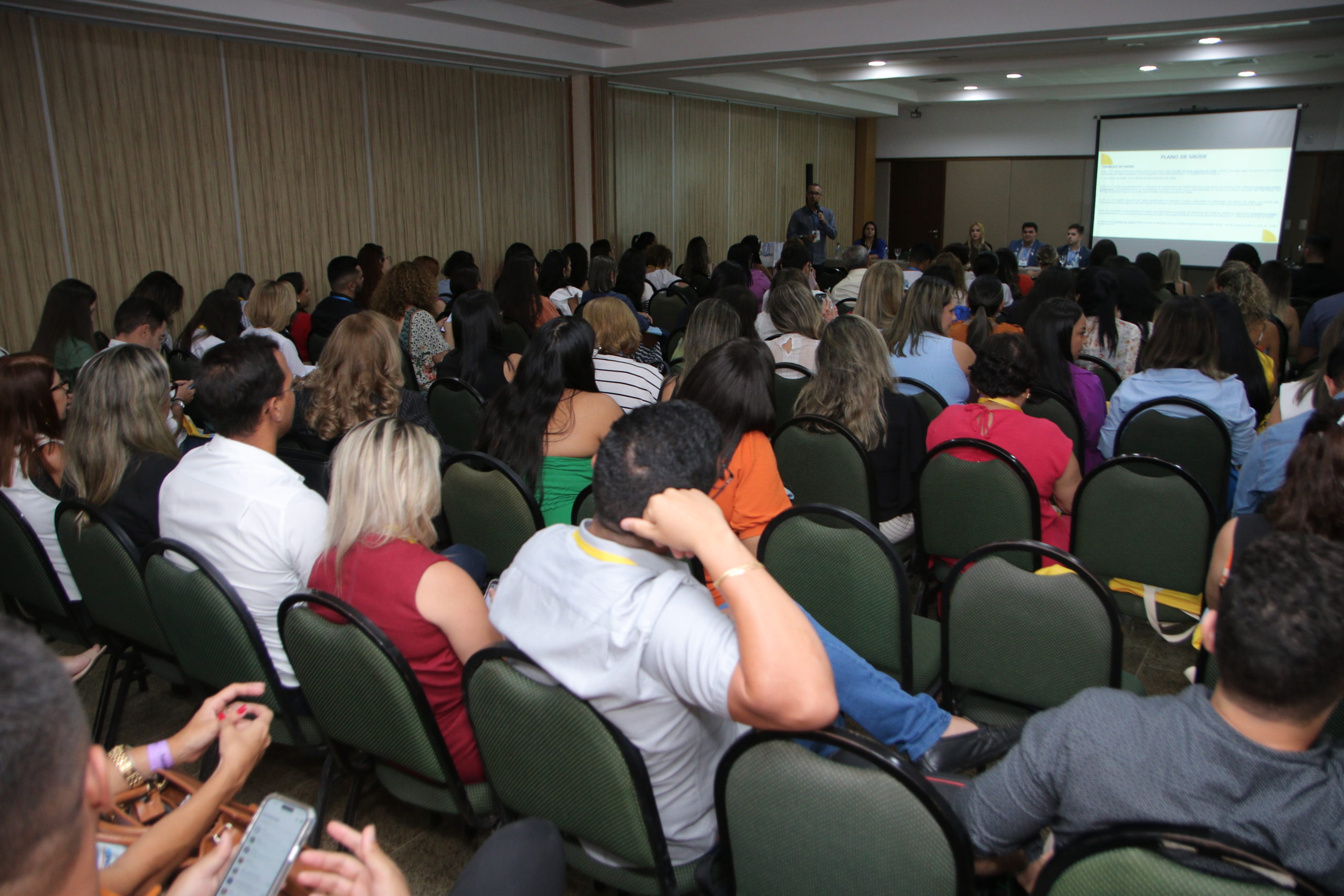 XVI CONGRESSO: 1º DIA (MANHÃ E TARDE)