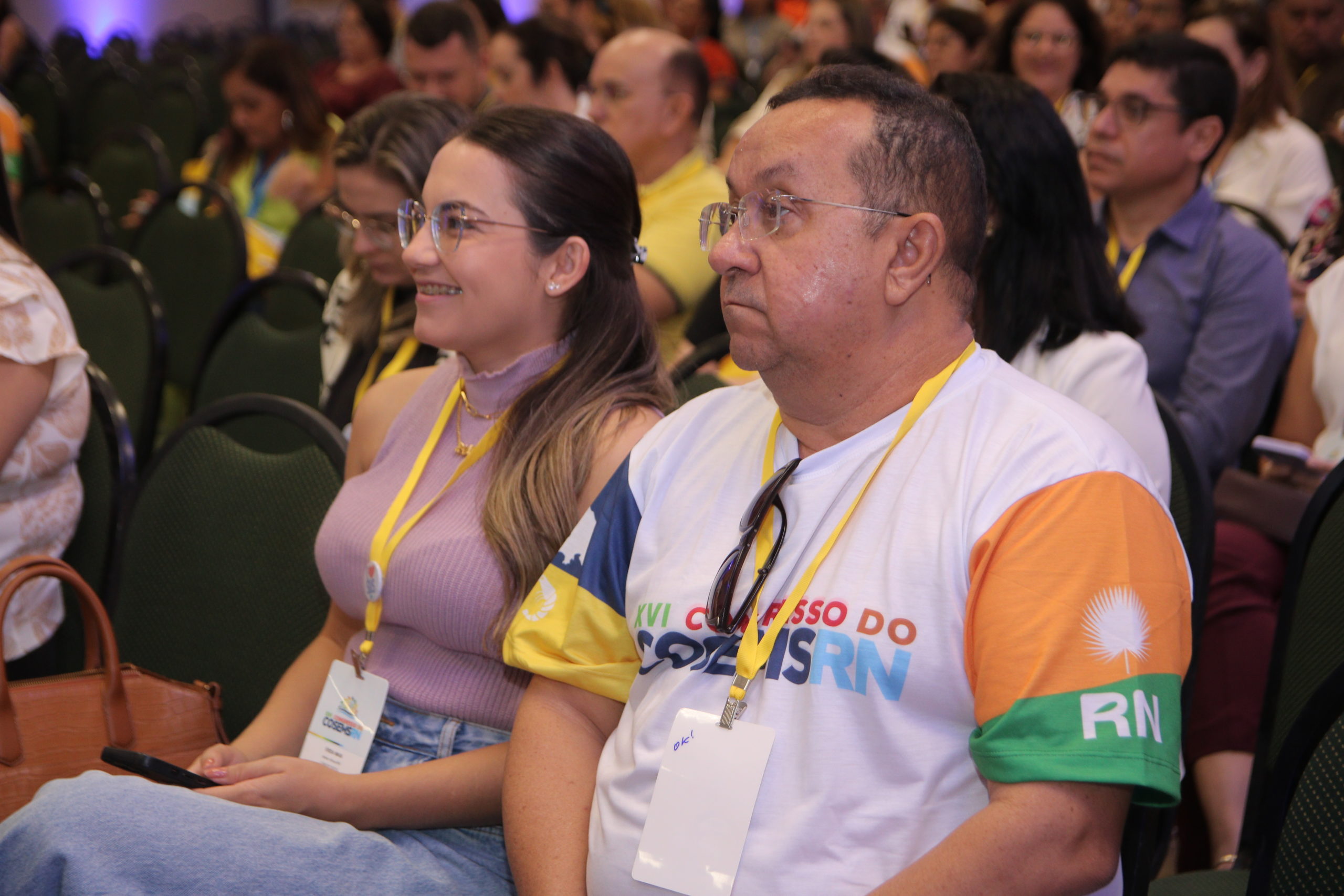 XVI CONGRESSO: 2º DIA (MANHÃ)