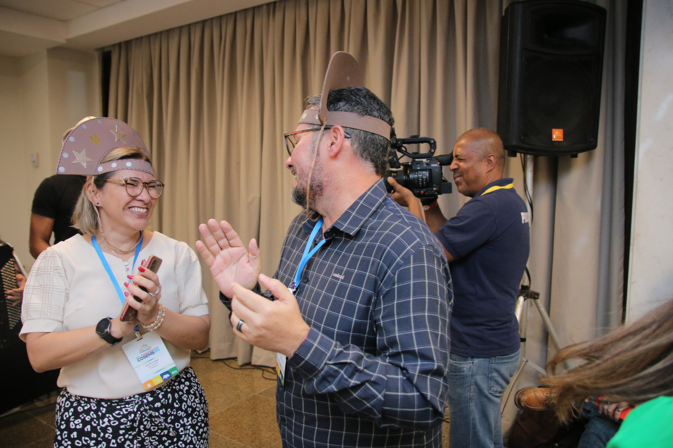 XVI CONGRESSO: 2º DIA (TARDE)