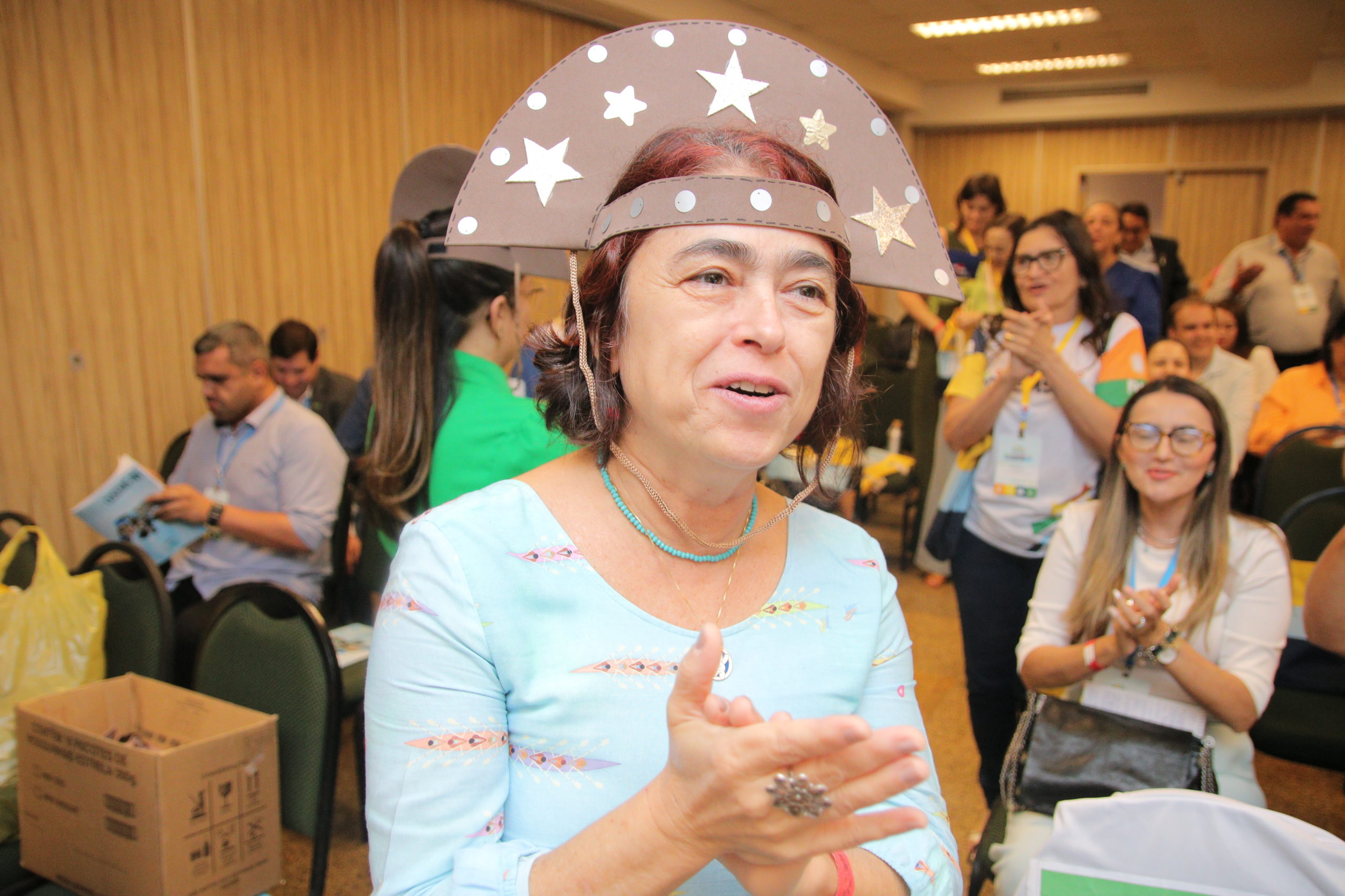 XVI CONGRESSO: 2º DIA (TARDE)