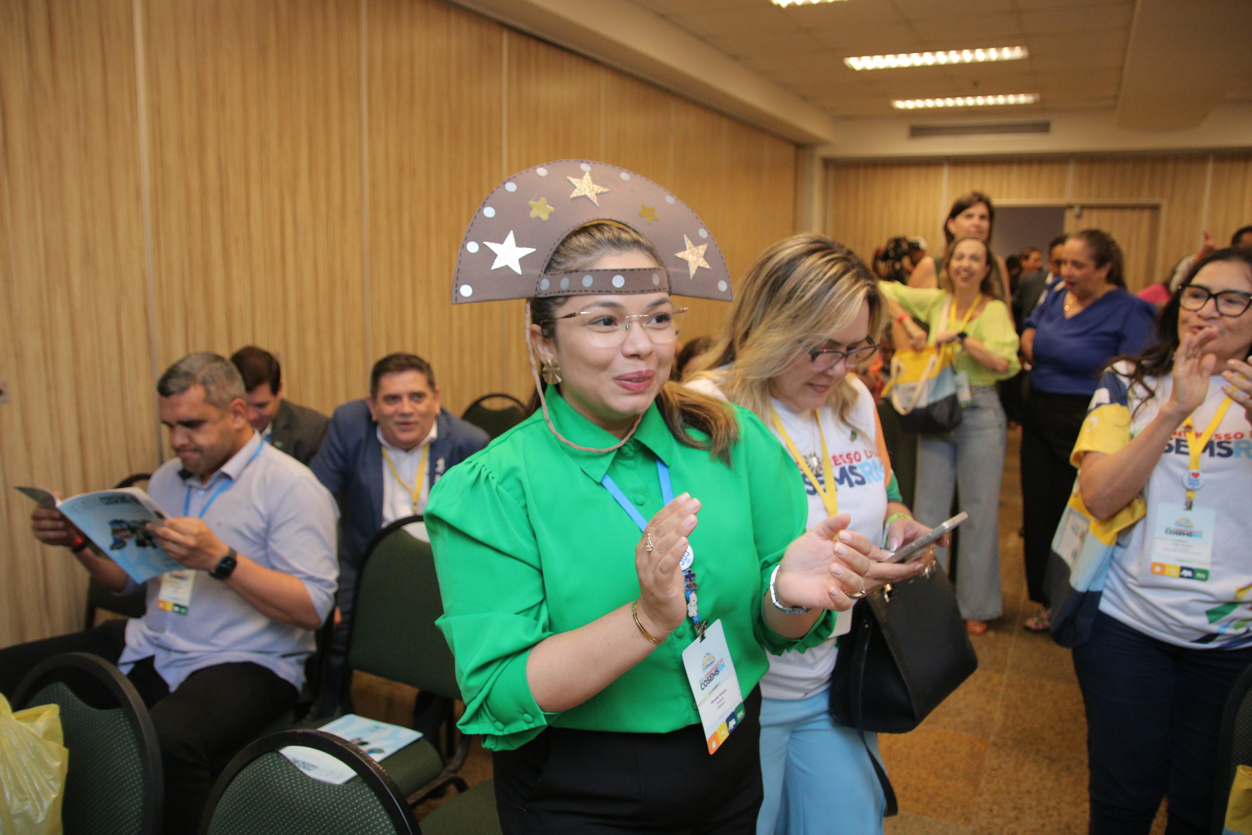 XVI CONGRESSO: 2º DIA (TARDE)