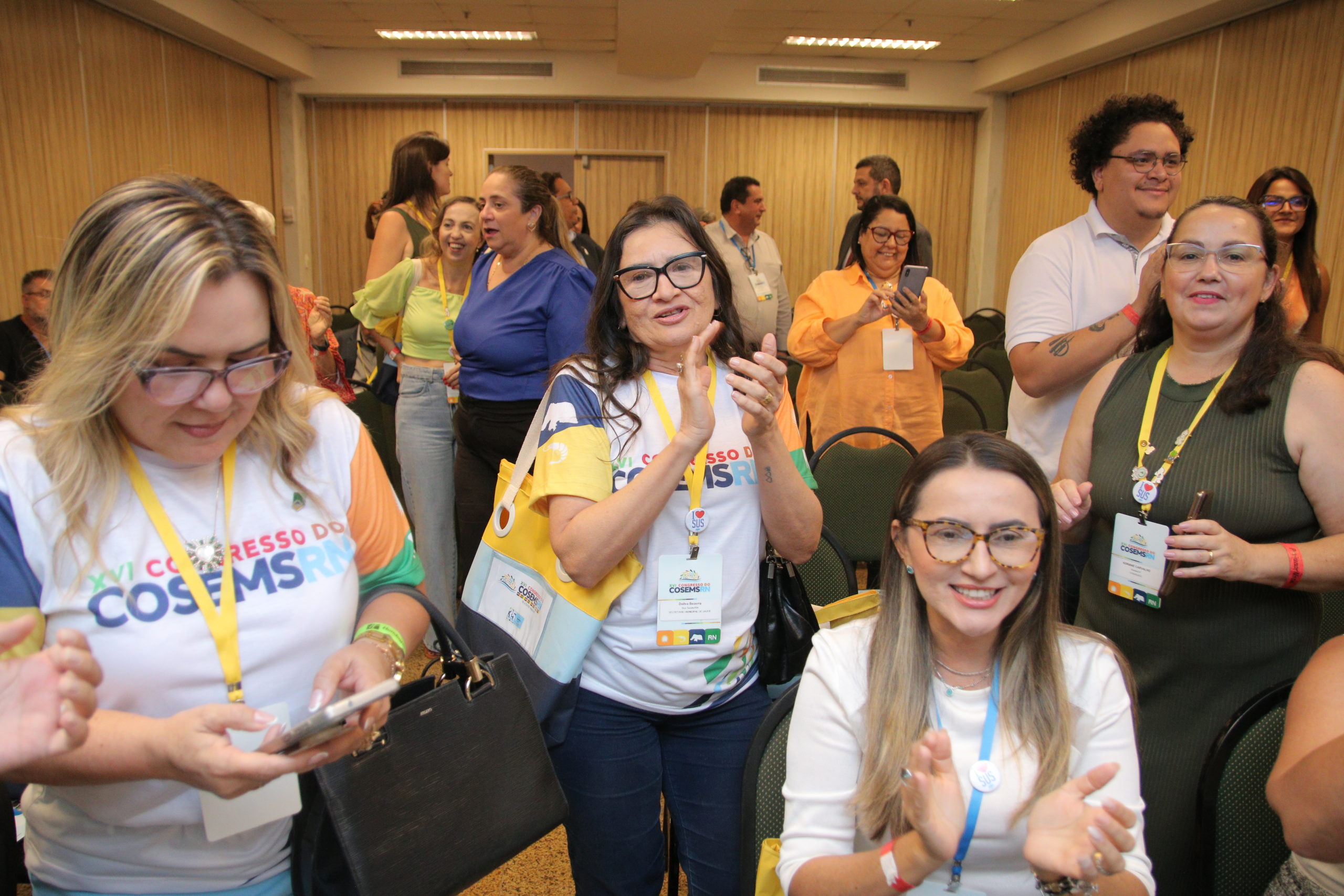 XVI CONGRESSO: 2º DIA (TARDE)