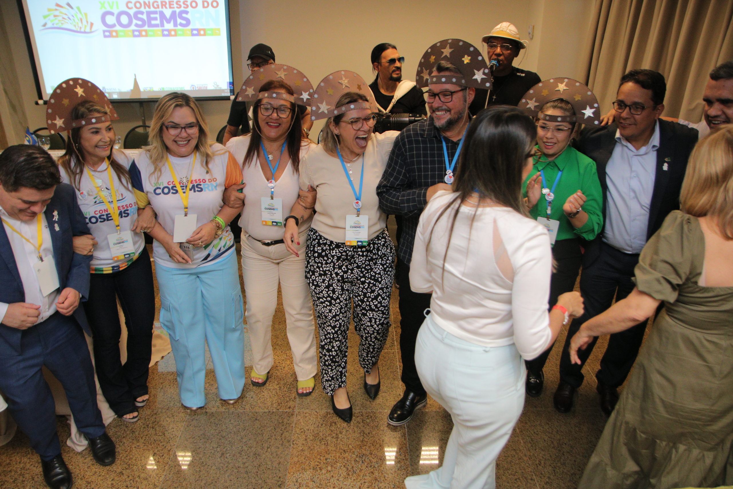 XVI CONGRESSO: 2º DIA (TARDE)