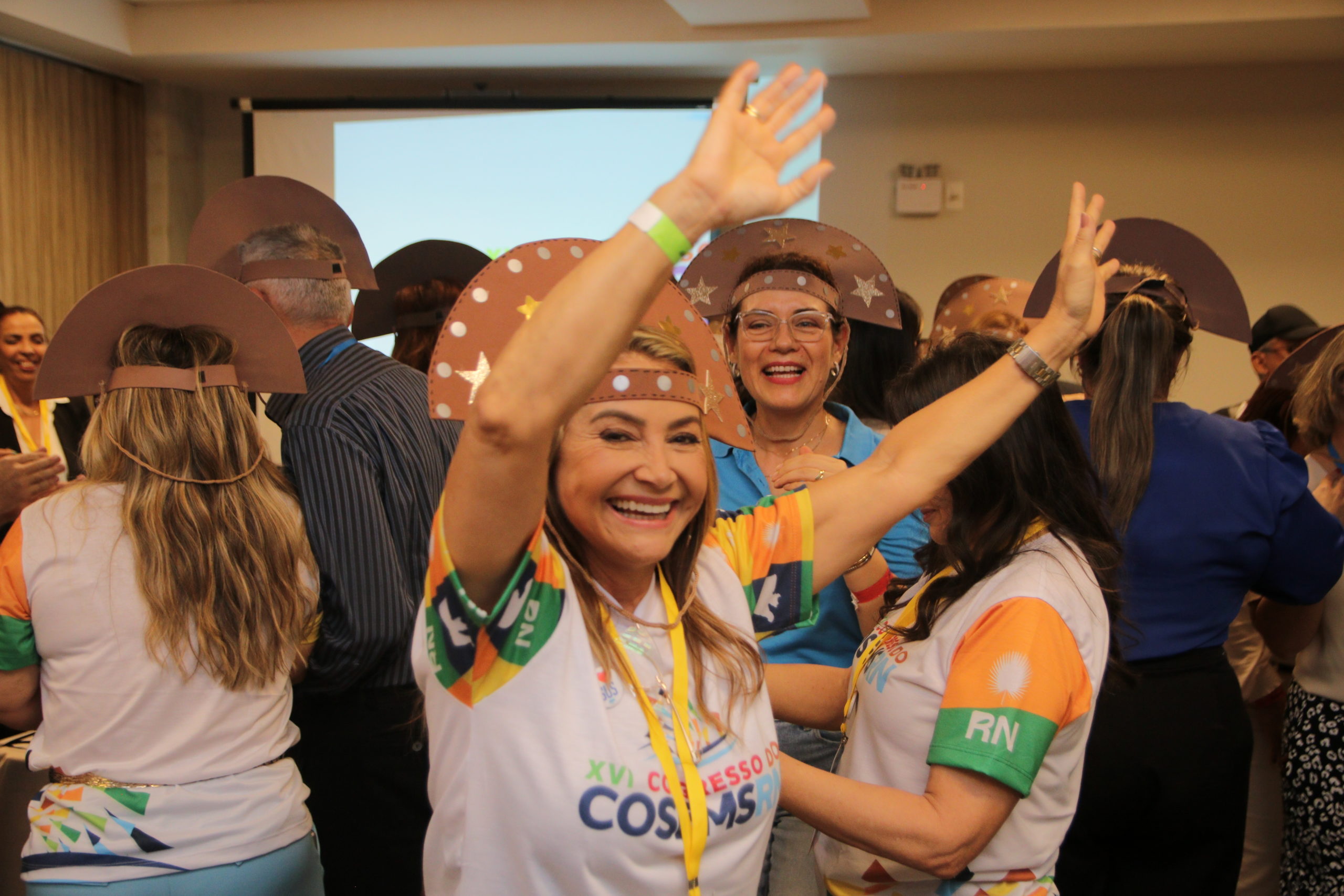 XVI CONGRESSO: 2º DIA (TARDE)