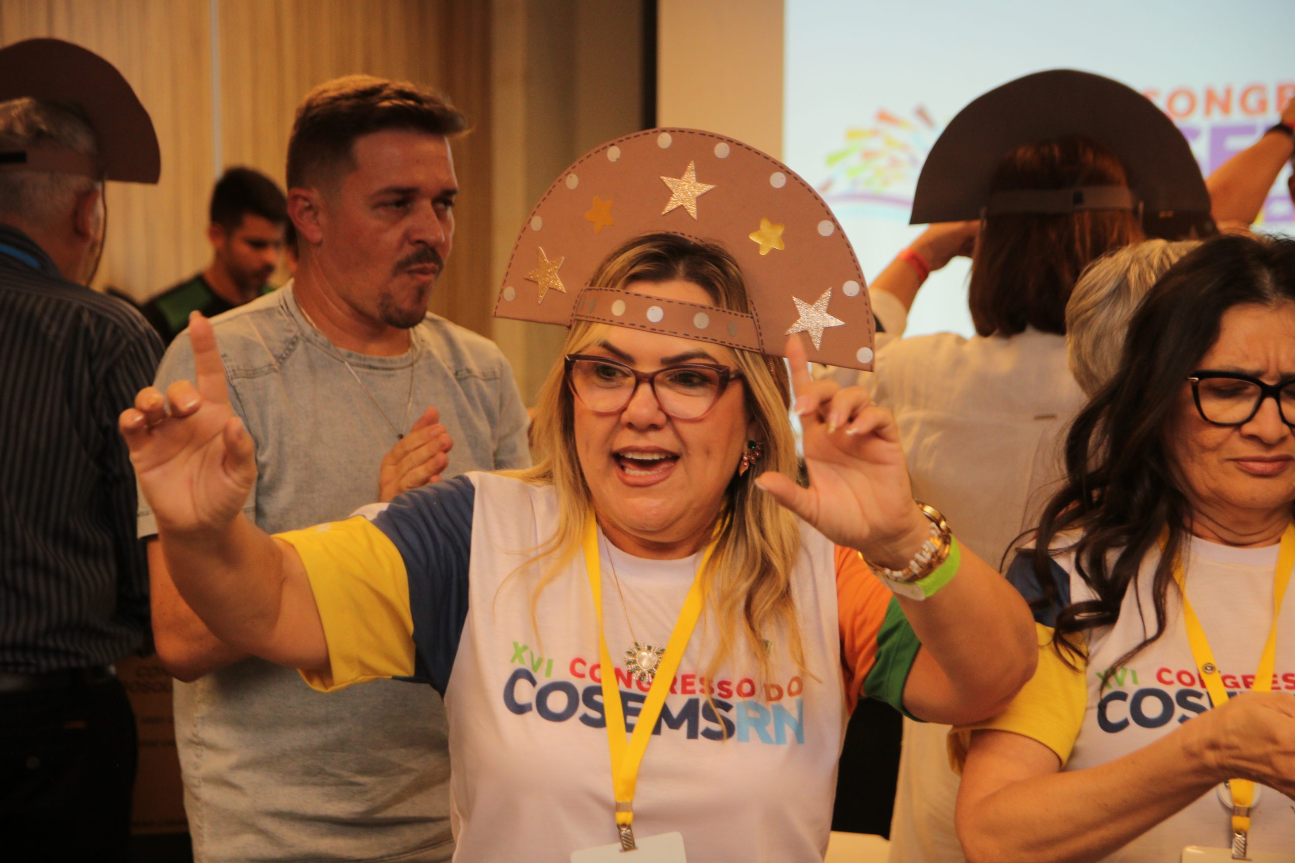 XVI CONGRESSO: 2º DIA (TARDE)