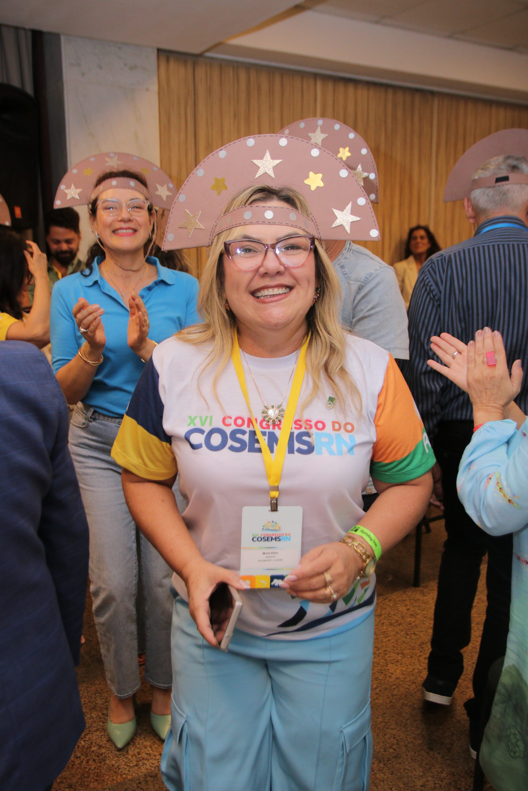 XVI CONGRESSO: 2º DIA (TARDE)