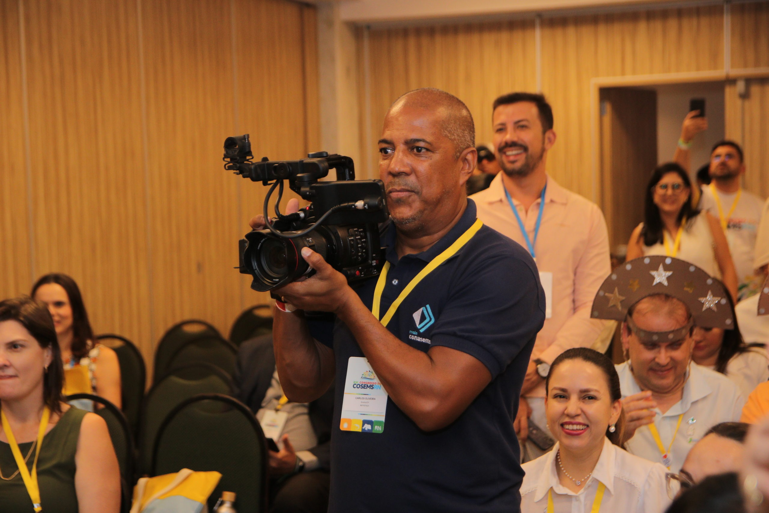 XVI CONGRESSO: 2º DIA (TARDE)