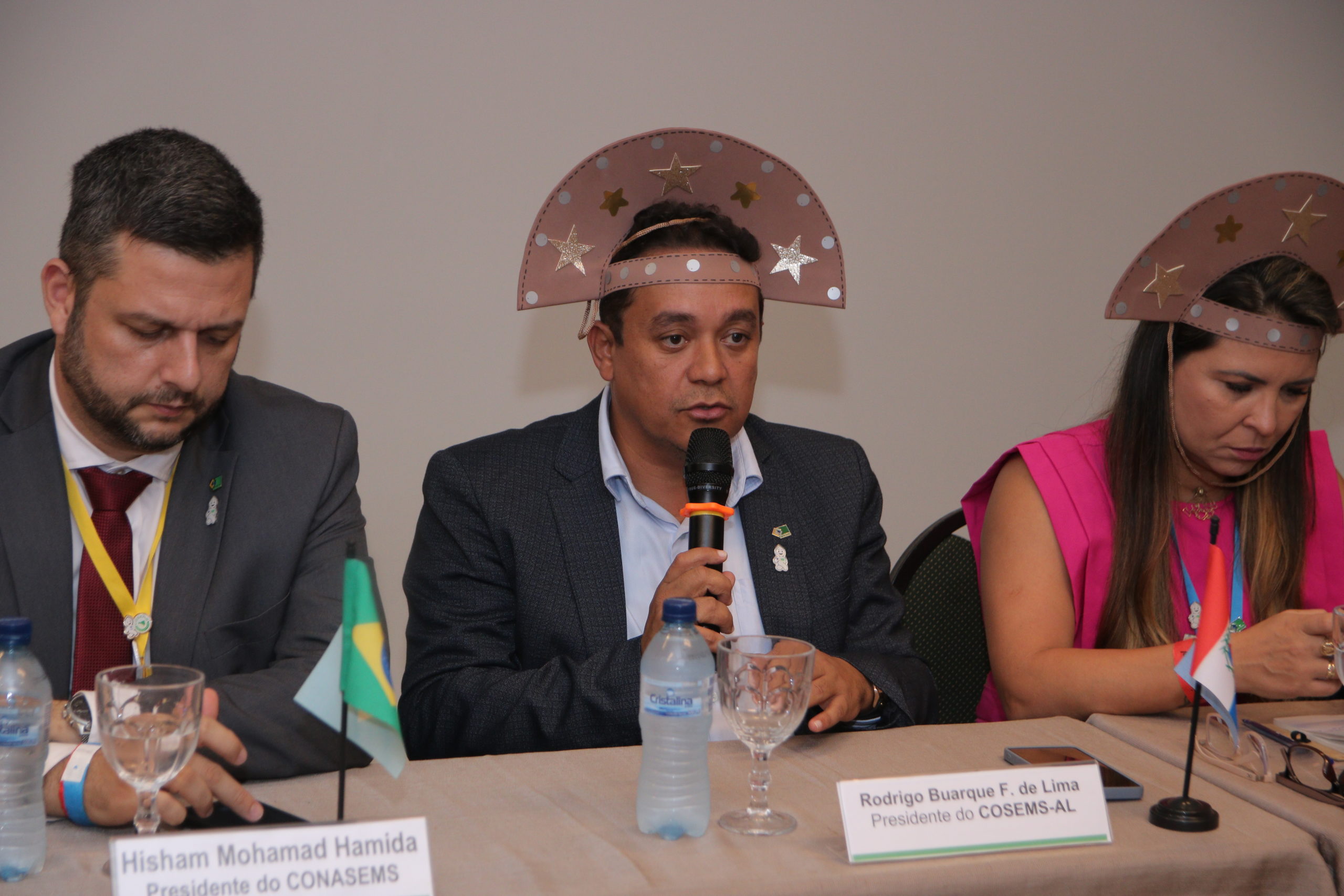 XVI CONGRESSO: 2º DIA (TARDE)