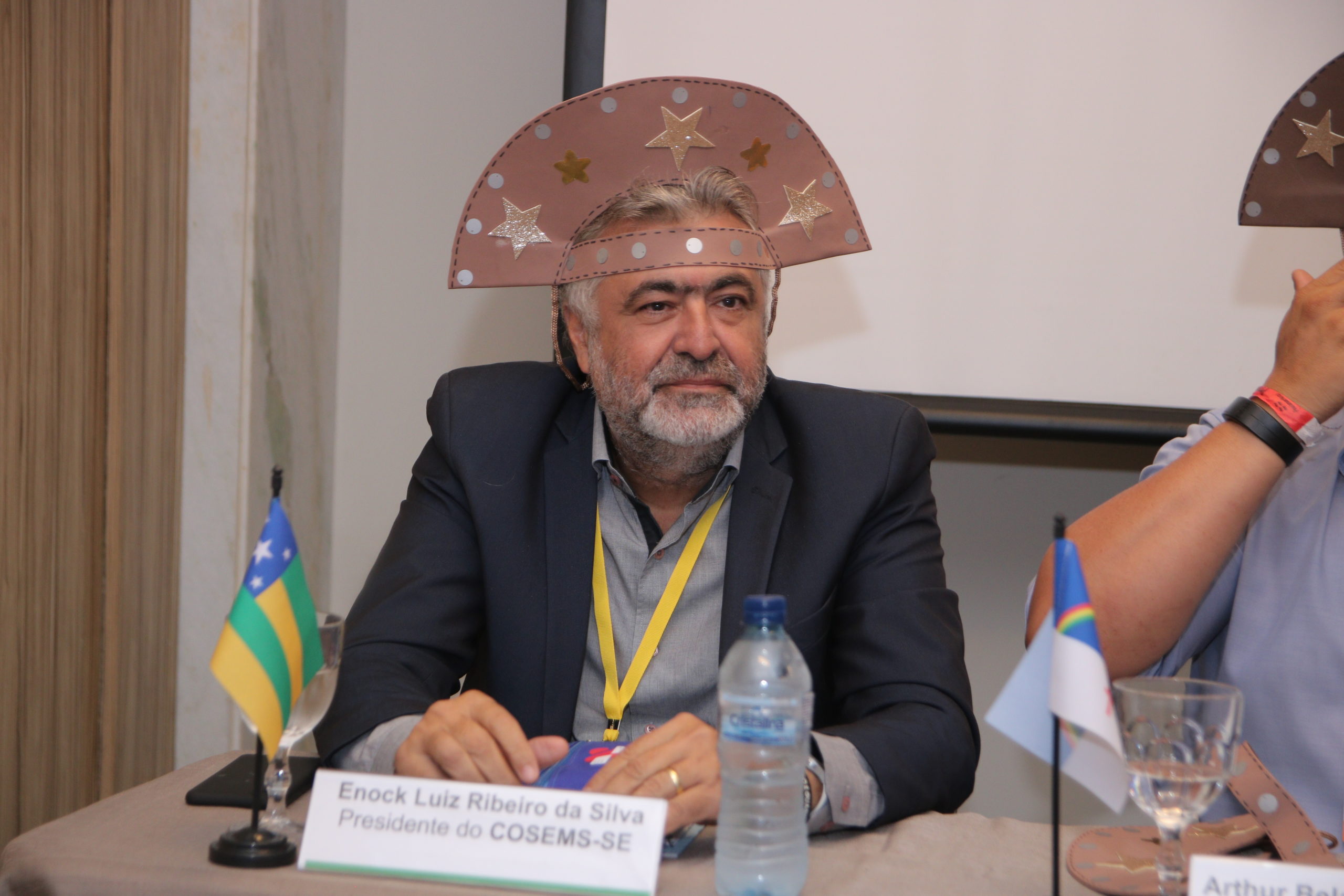 XVI CONGRESSO: 2º DIA (TARDE)