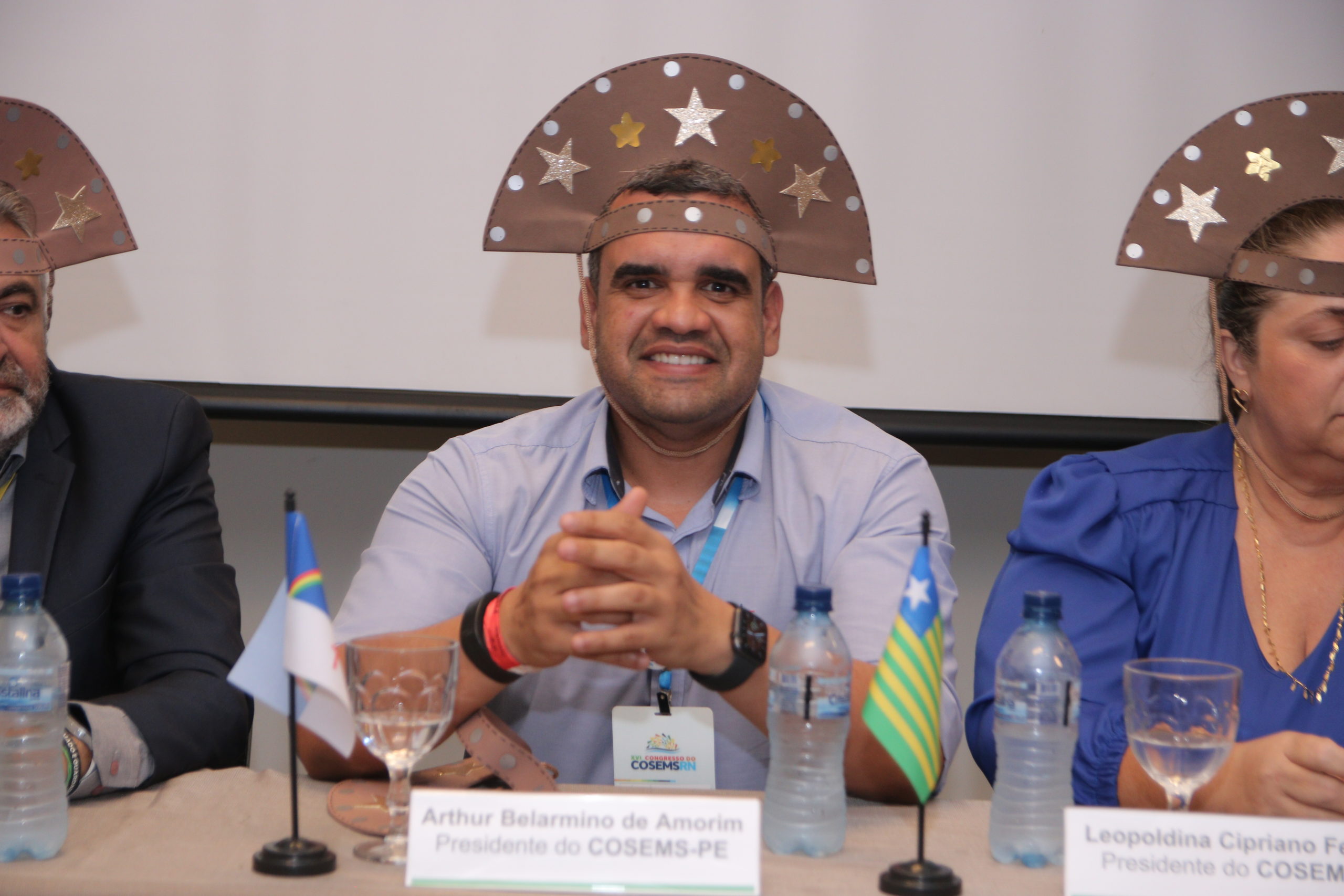 XVI CONGRESSO: 2º DIA (TARDE)